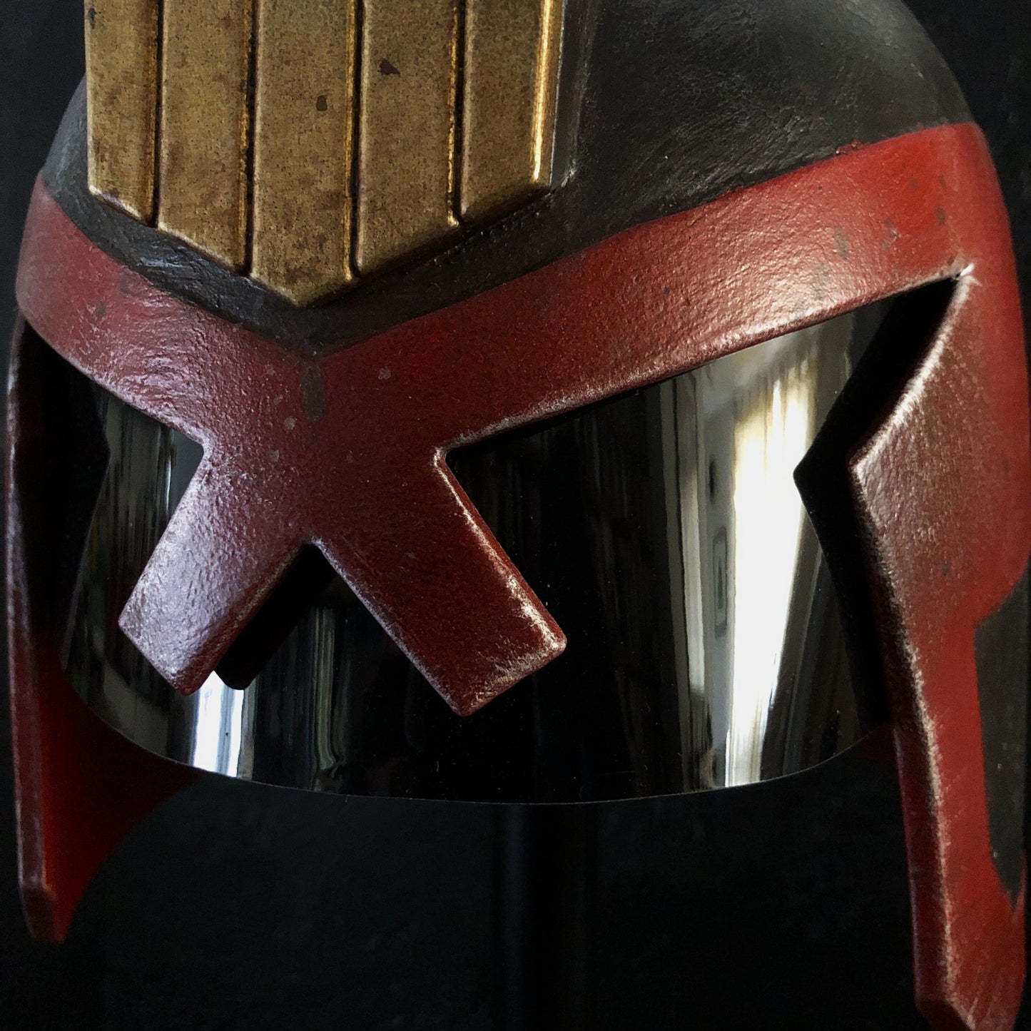 helmet