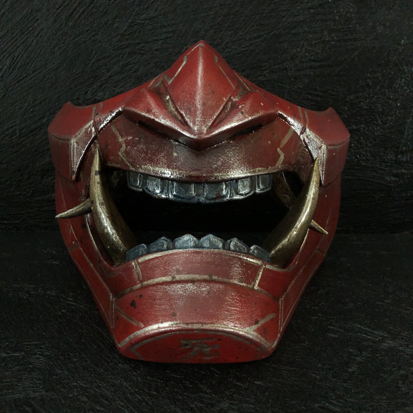 ANIME - Cyber Oni Mask