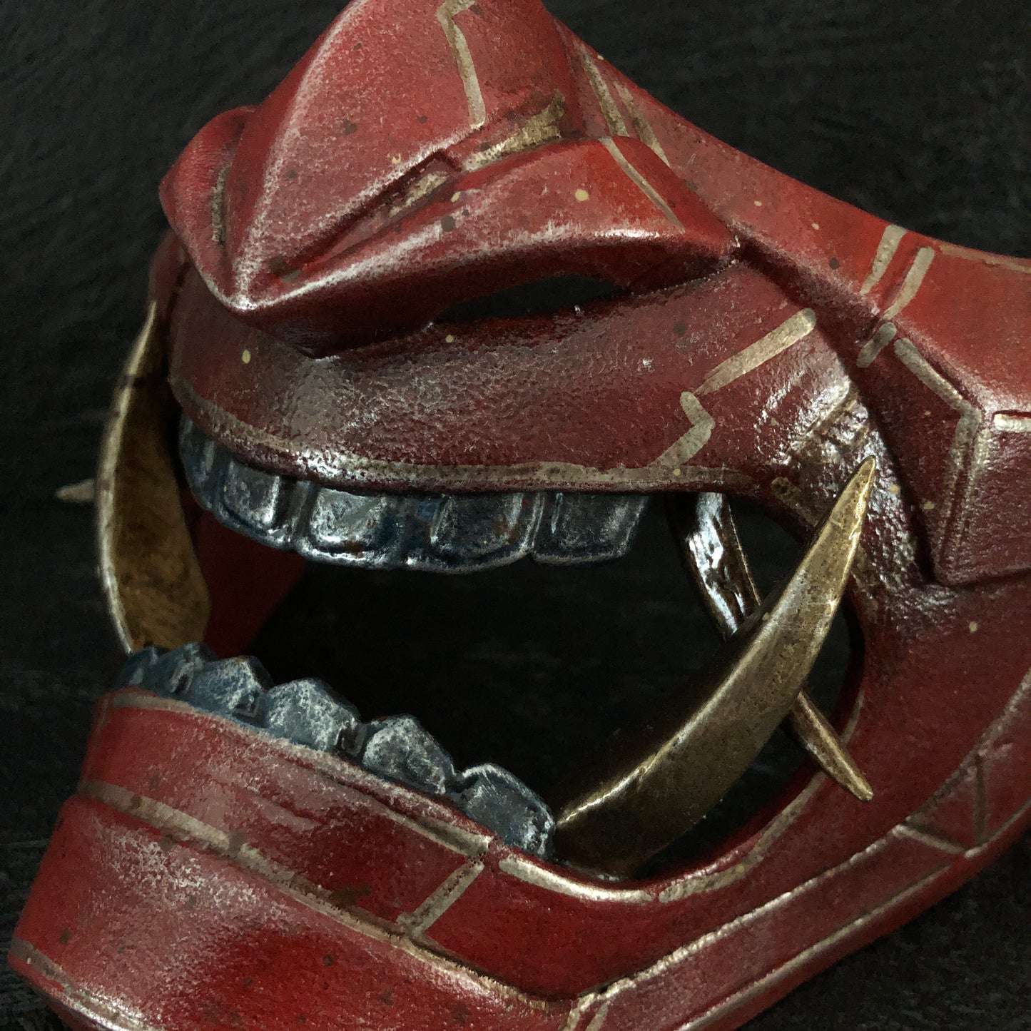 ANIME - Cyber Oni Mask