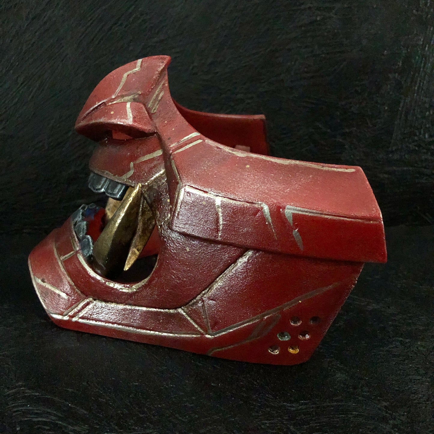 ANIME - Cyber Oni Mask
