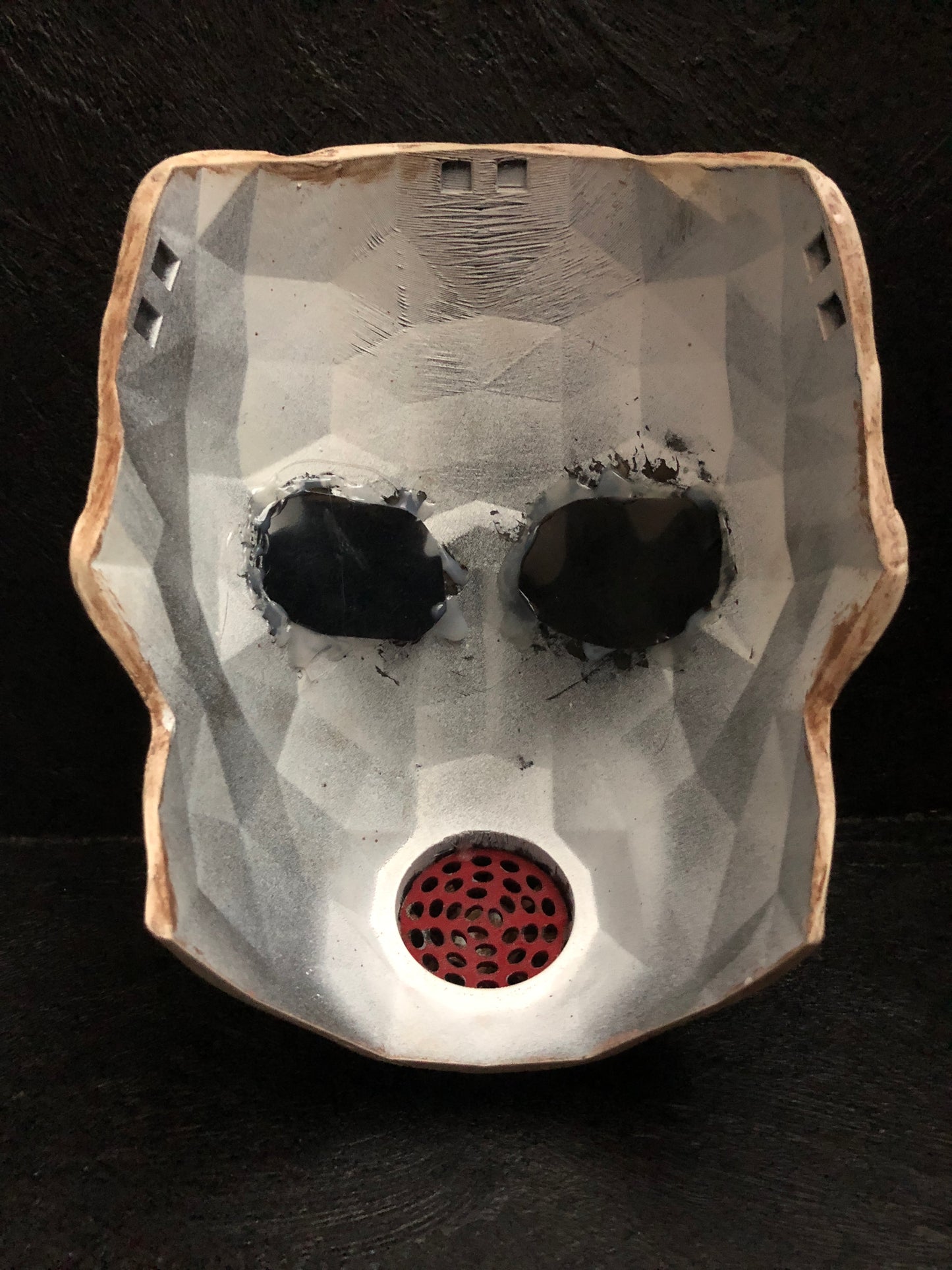 borderlands psycho bandit mask