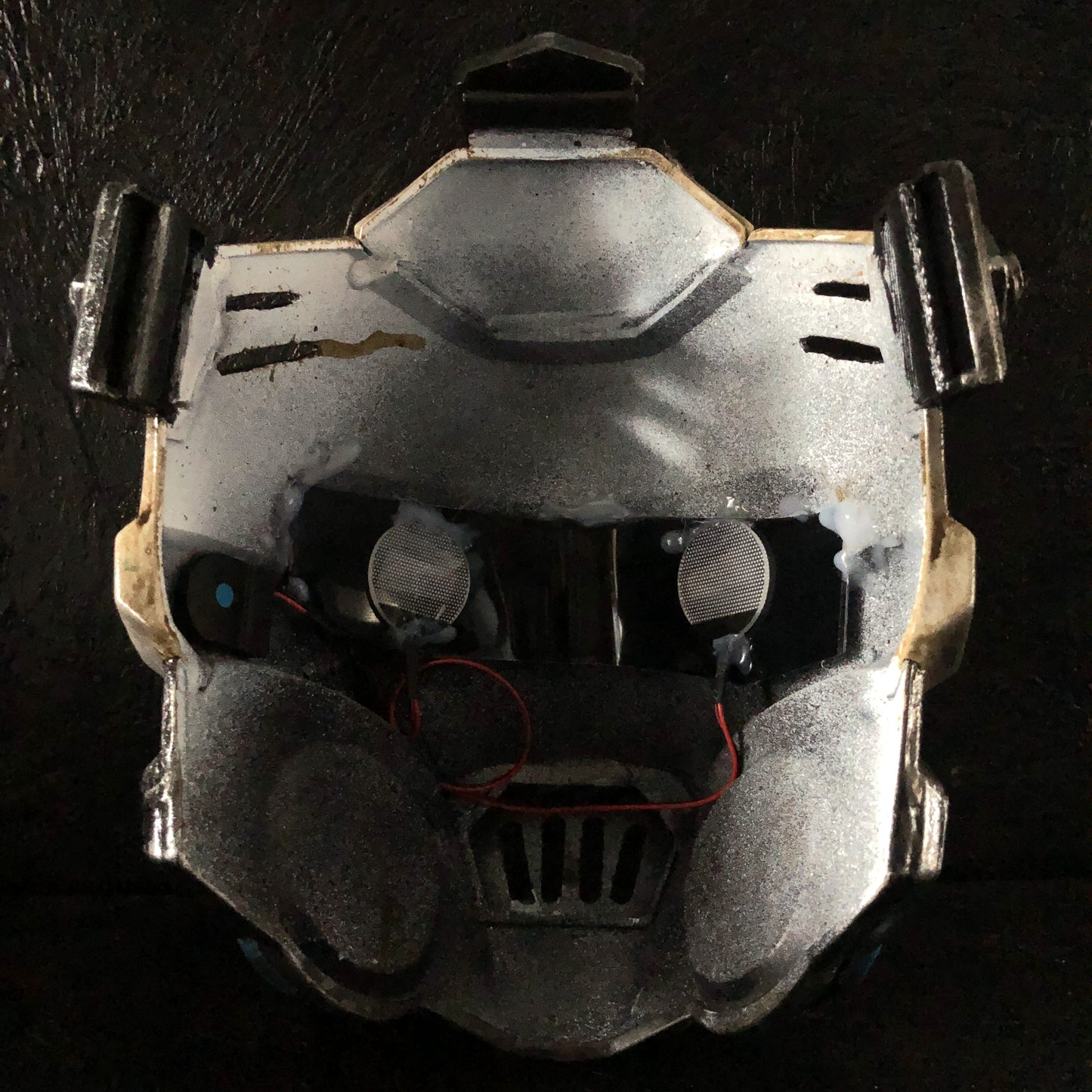 borderlands psycho ripper mask