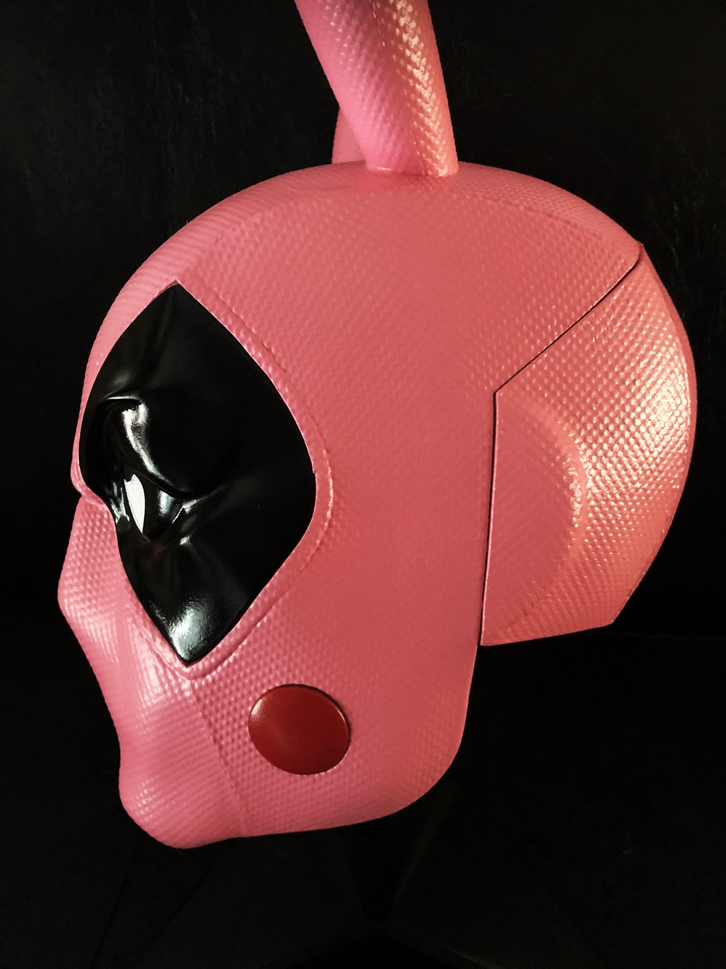 DEADPOOL - Pikapool Helmet (Pink Hearts)