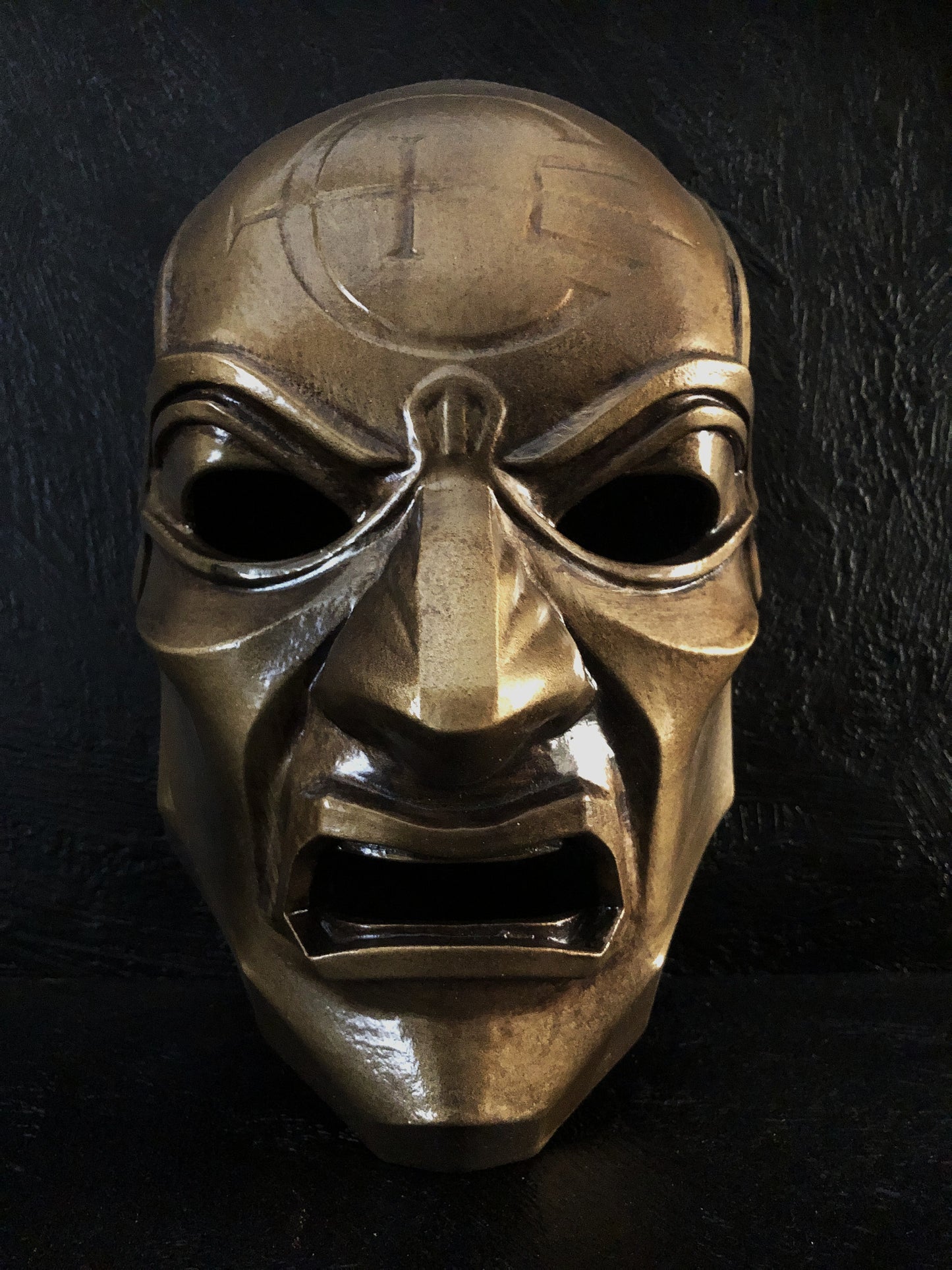 DISHONORED - Overseer Mask