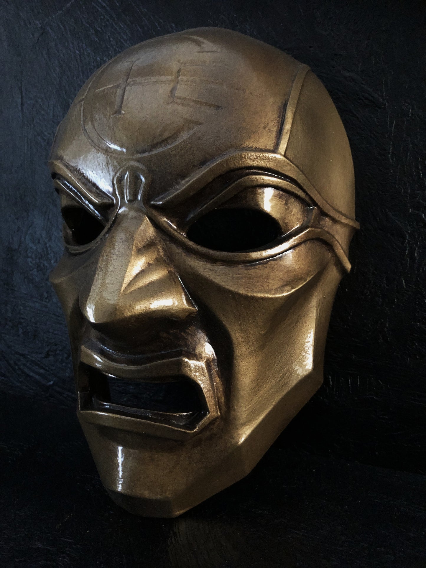 DISHONORED - Overseer Mask