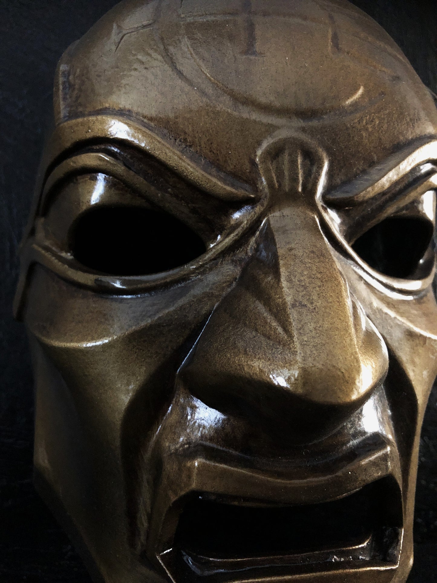 DISHONORED - Overseer Mask