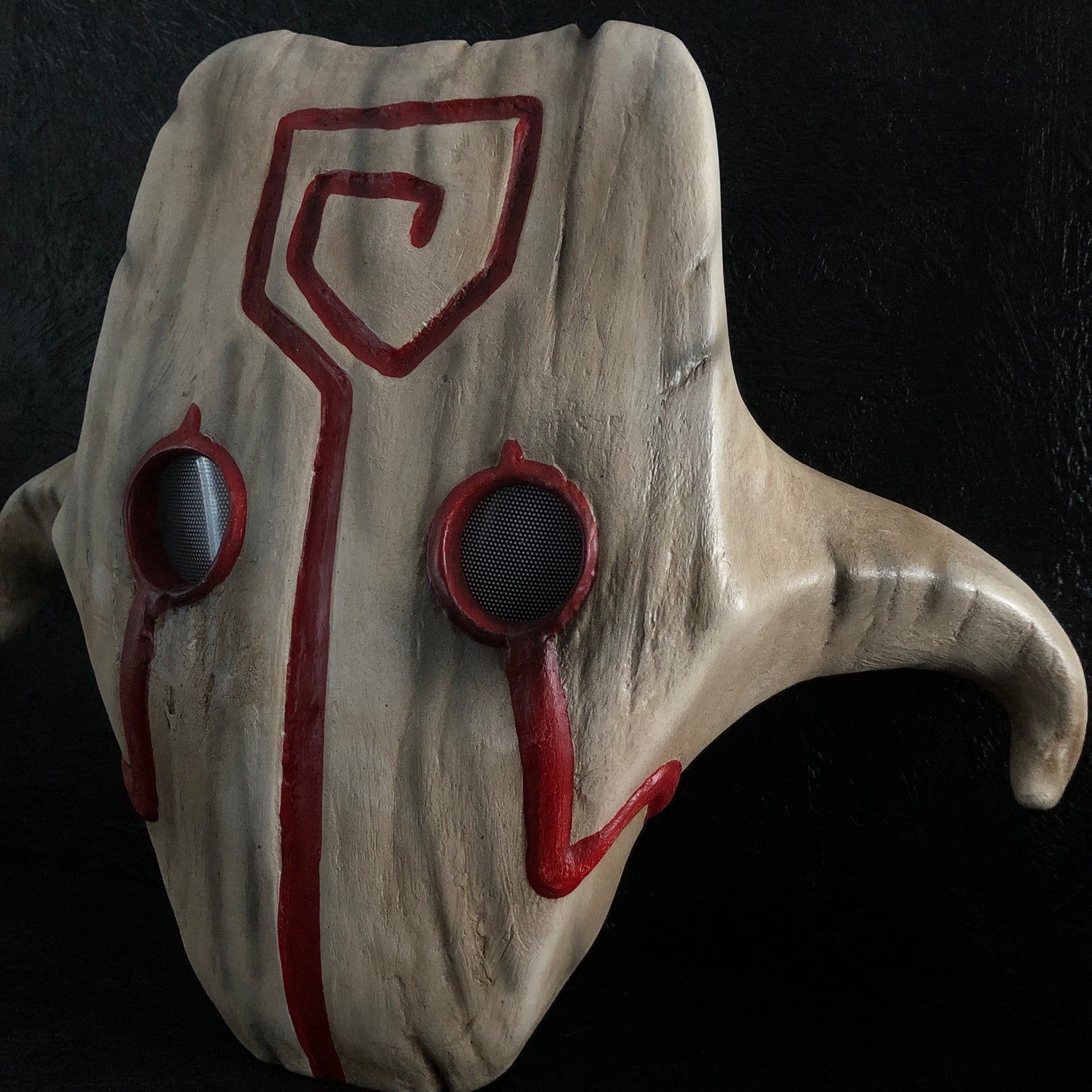 DOTA 2 - Juggernaut Mask