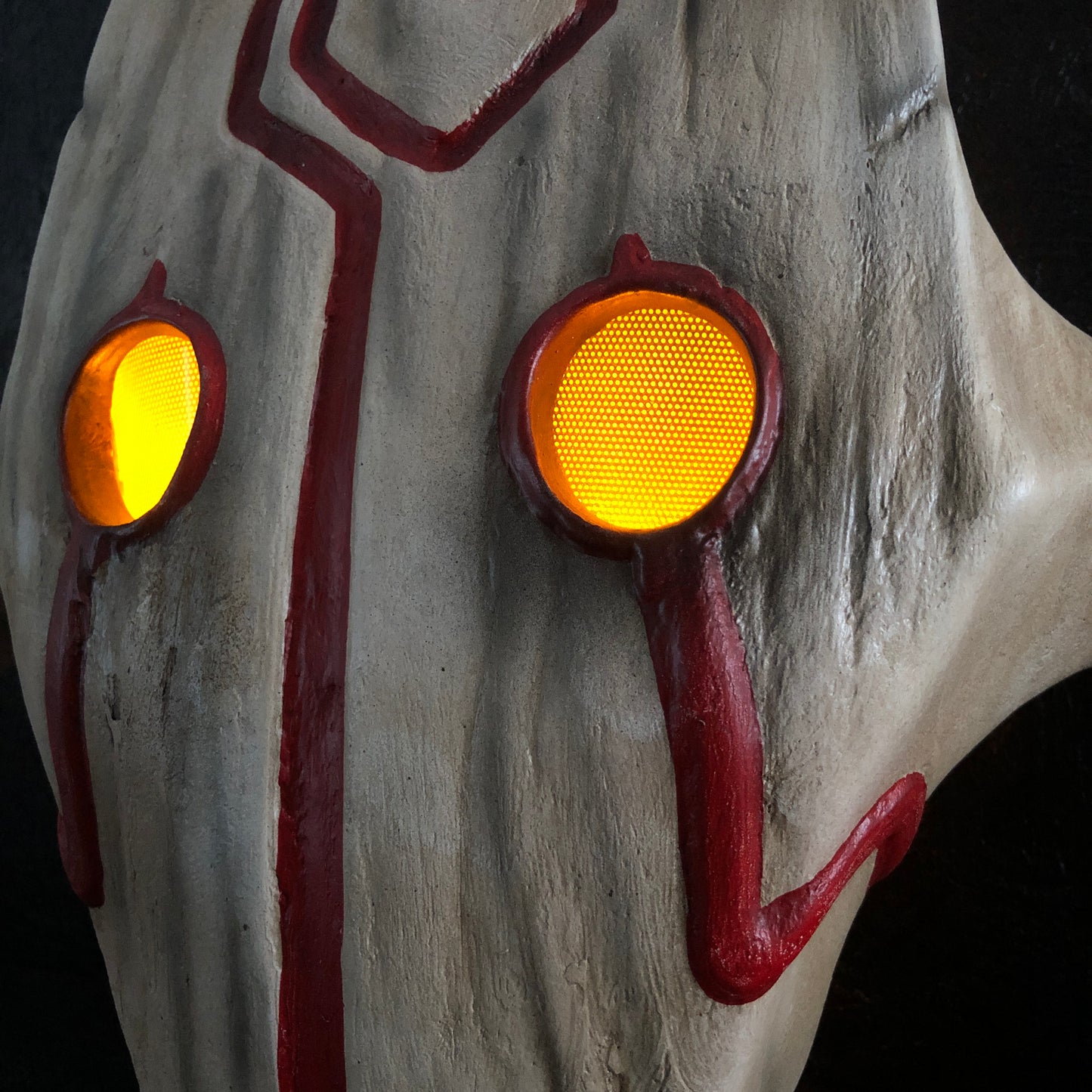 DOTA 2 - Juggernaut Mask