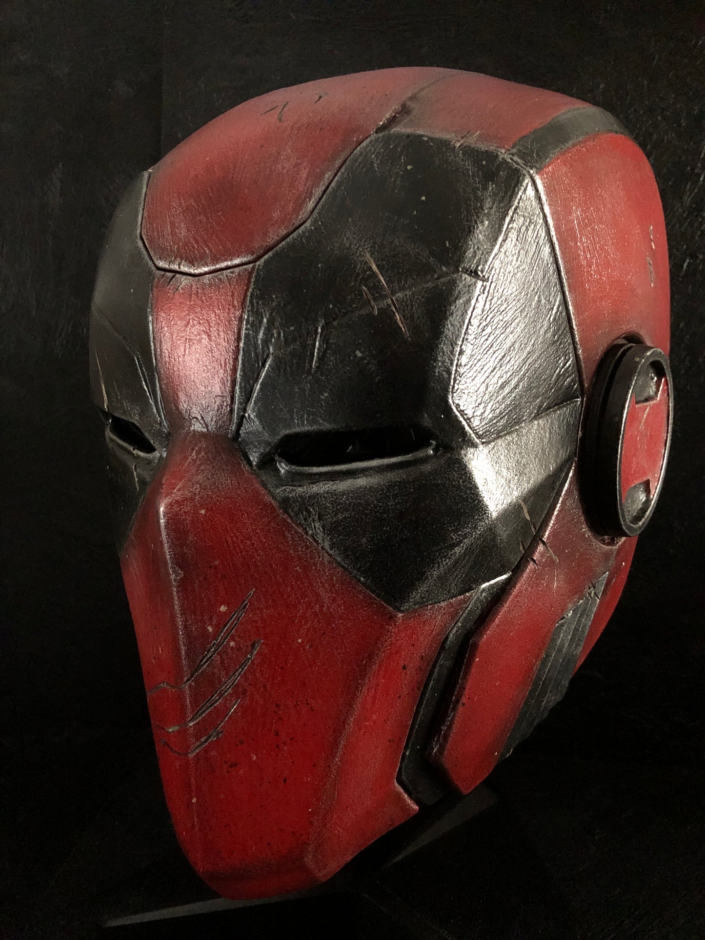 helmet