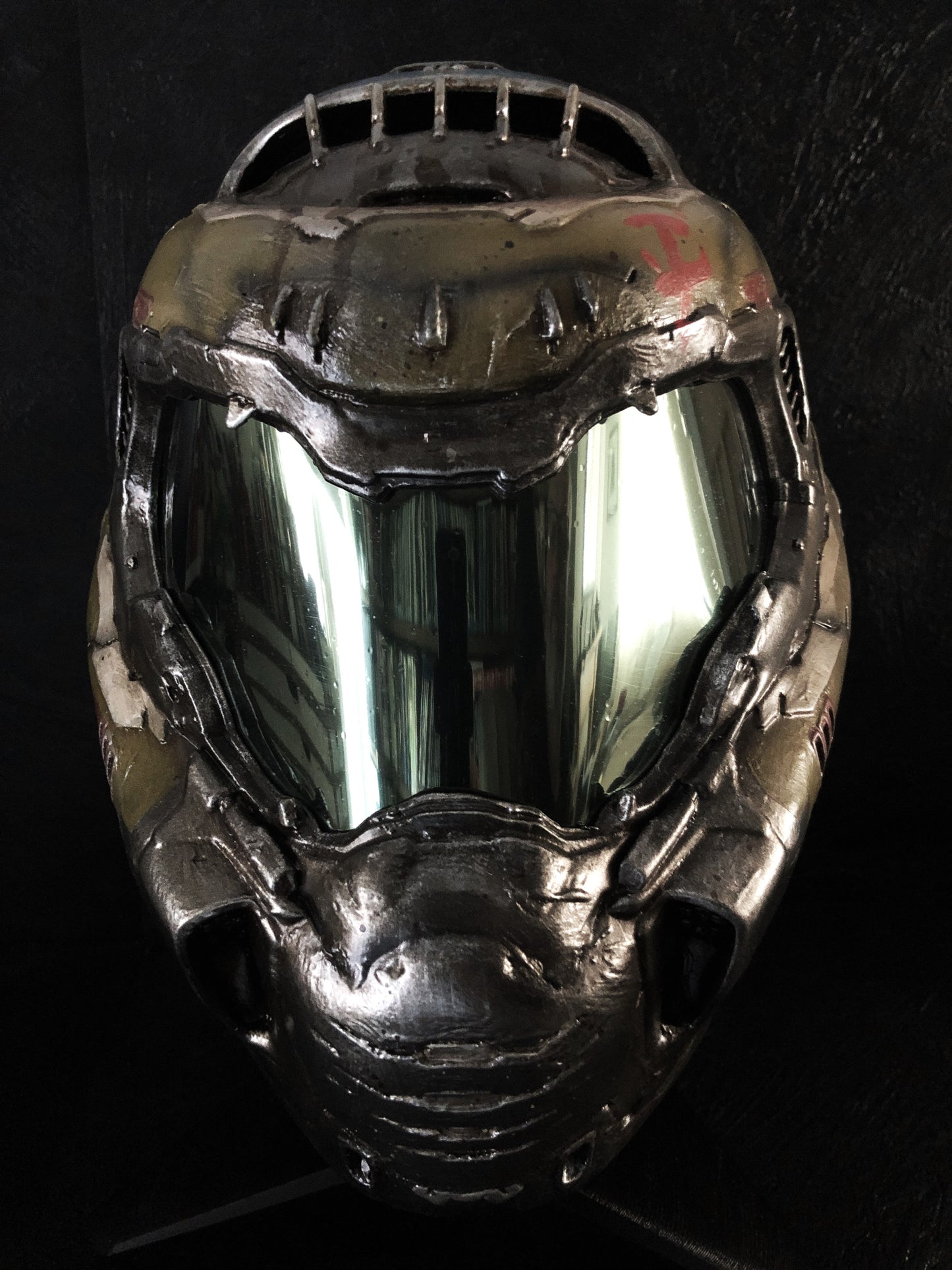 helmet