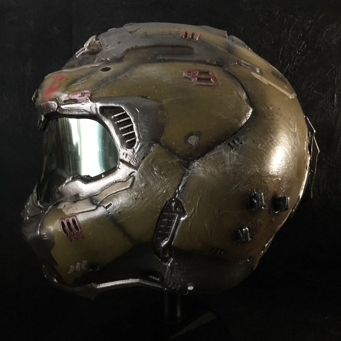 helmet