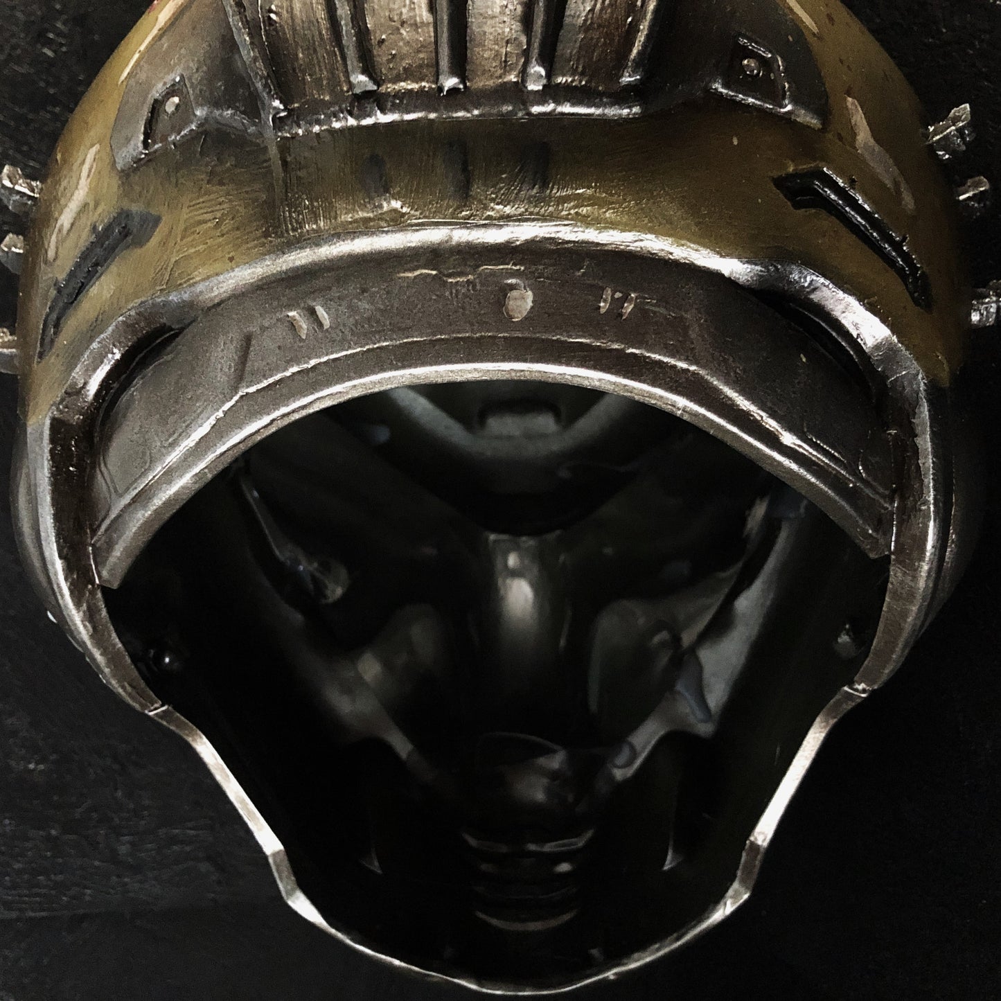 helmet