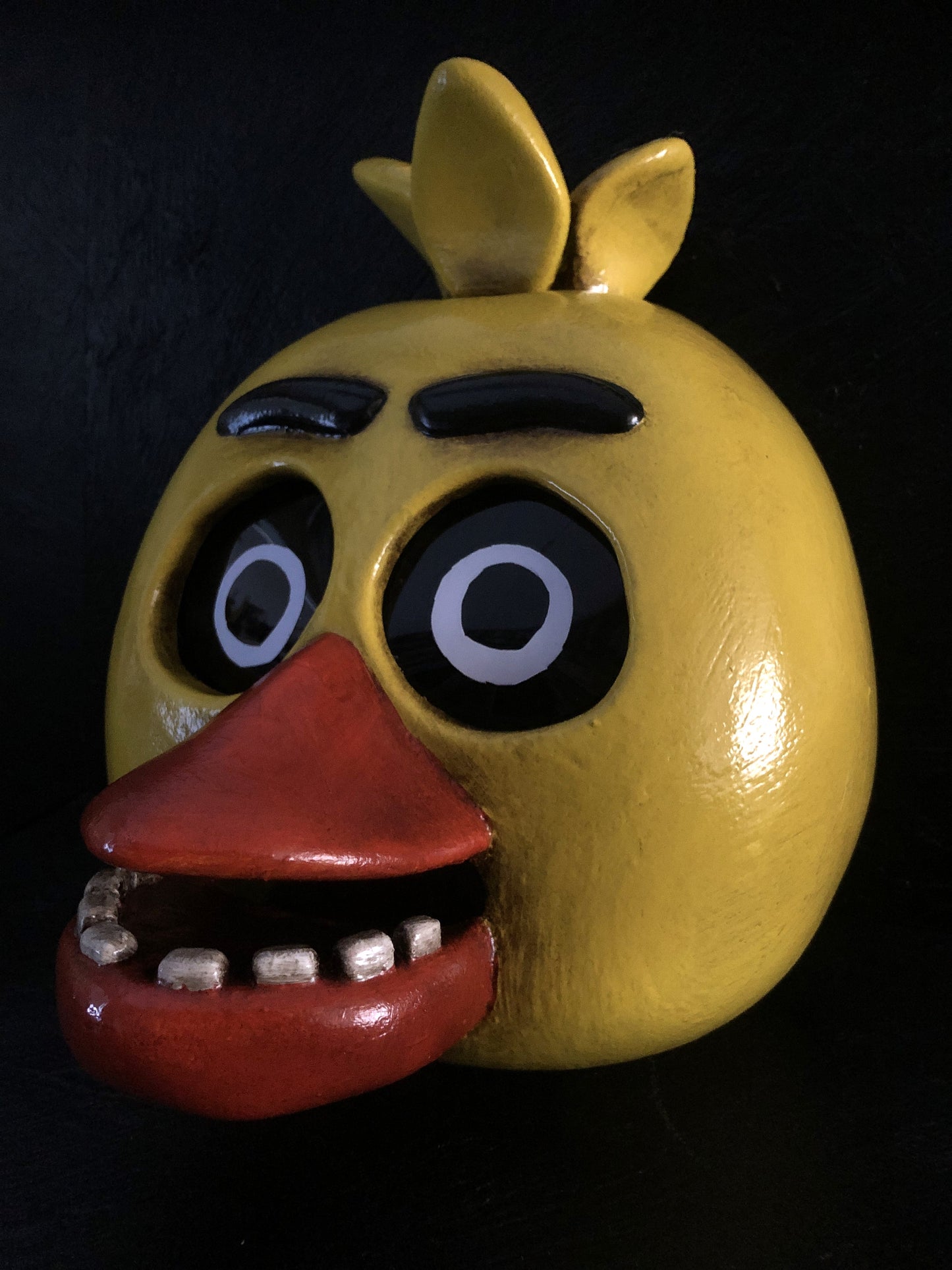 FIVE NIGHTS AT FREDDY'S - Chica Mask