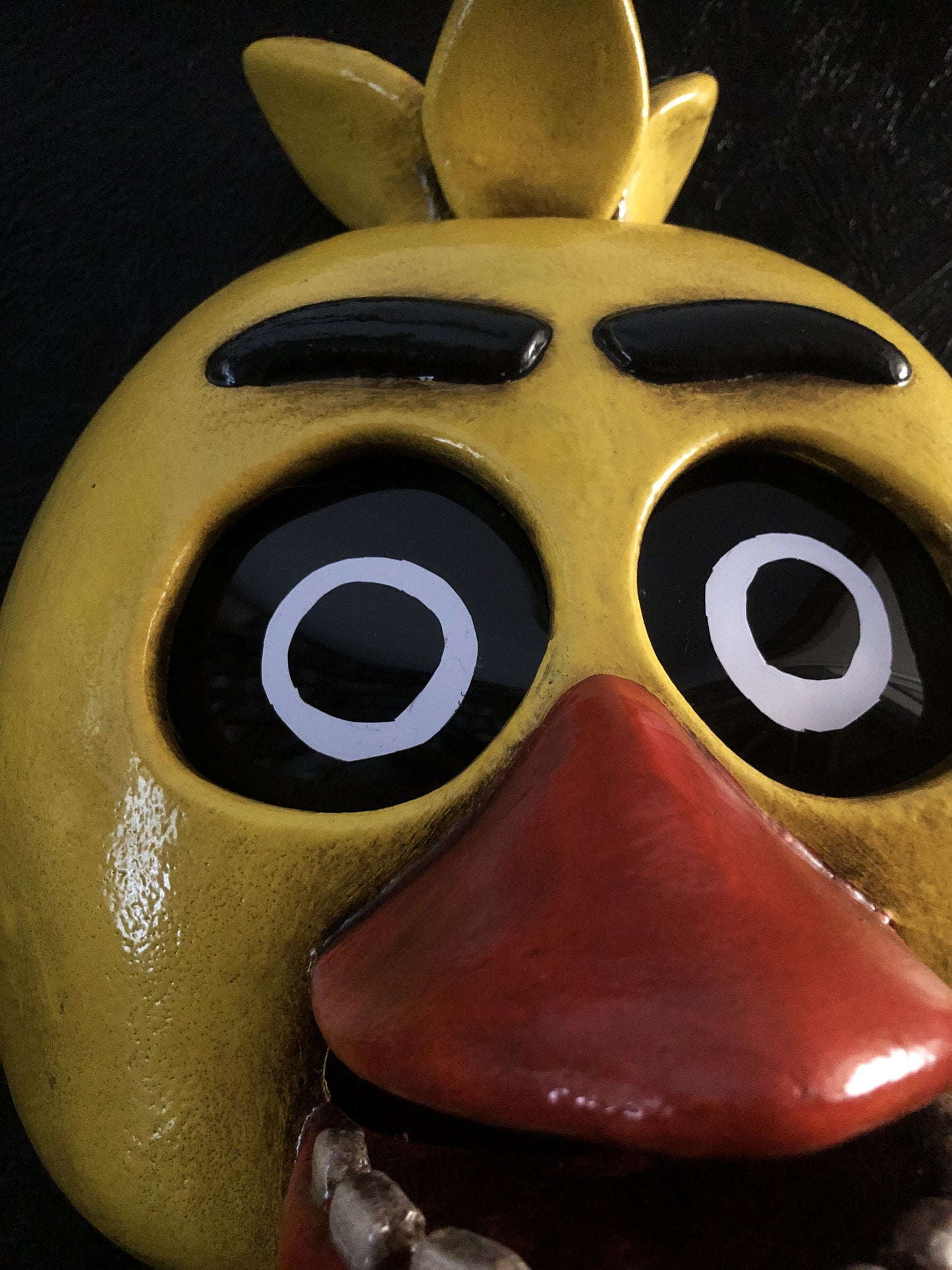 FIVE NIGHTS AT FREDDY'S - Chica Mask
