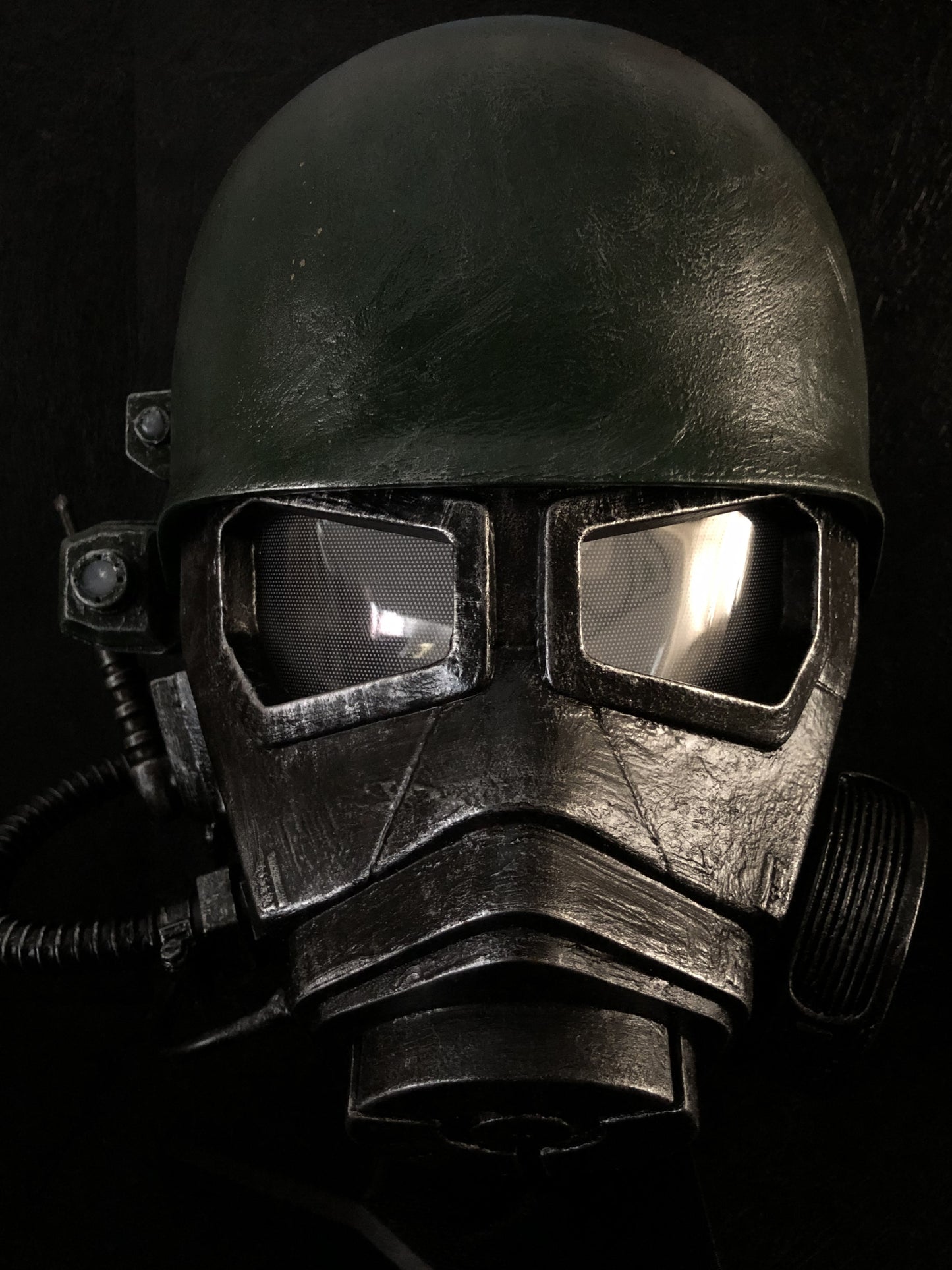 helmet
