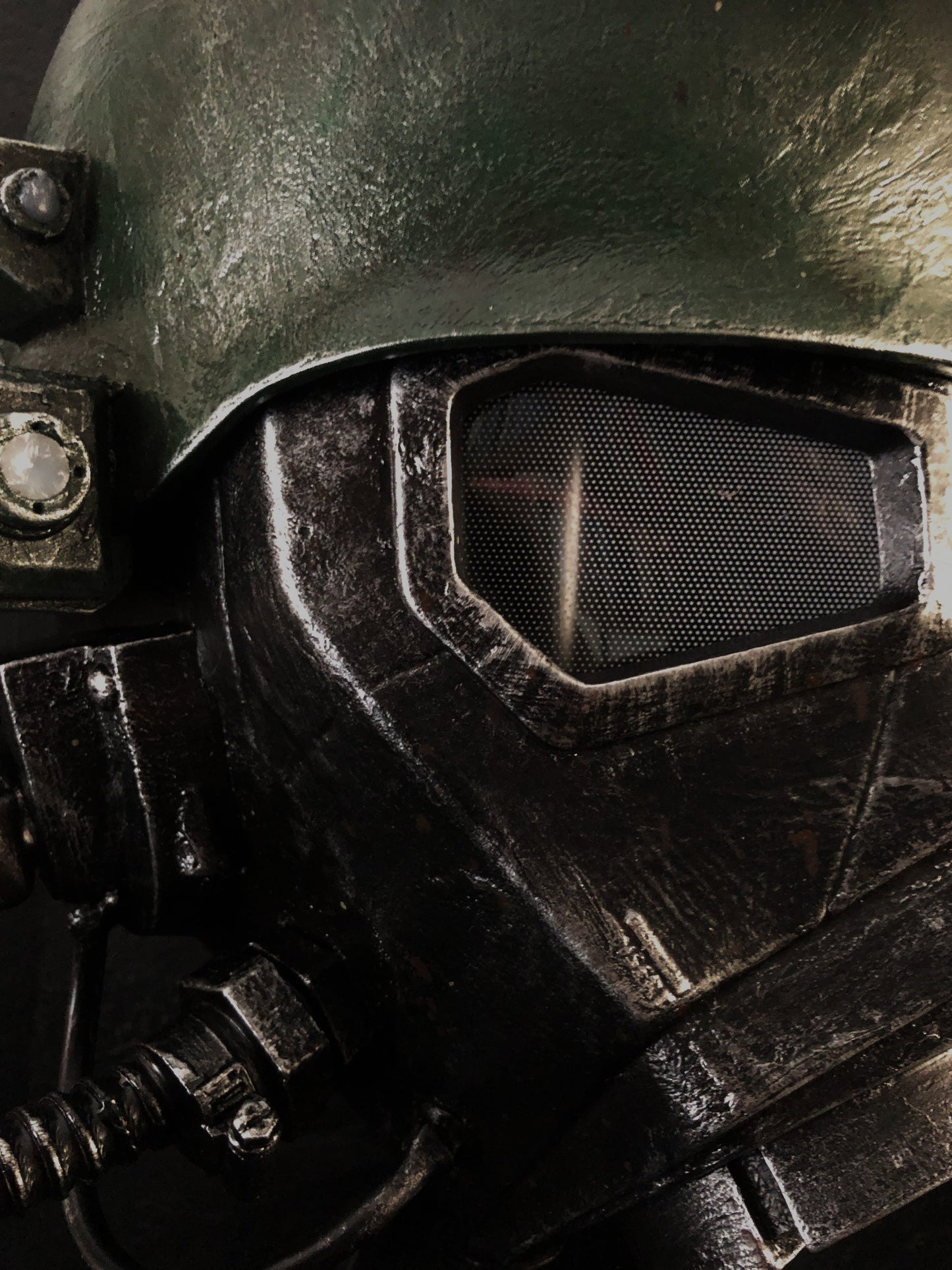 helmet