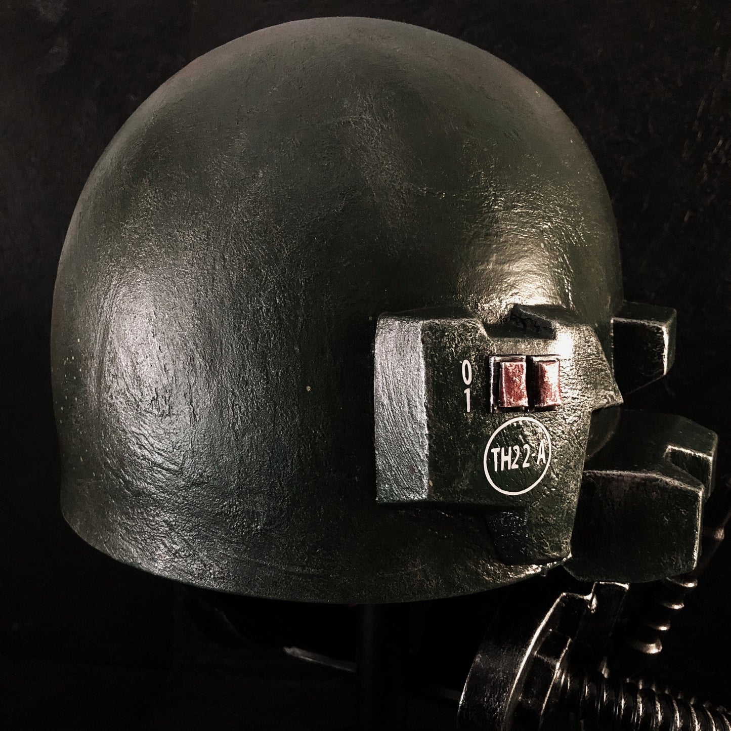 helmet