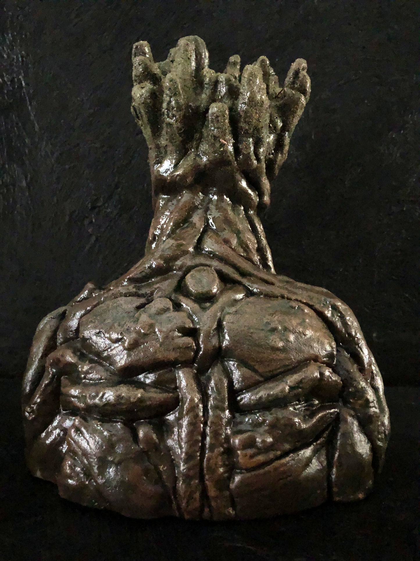 groot bust