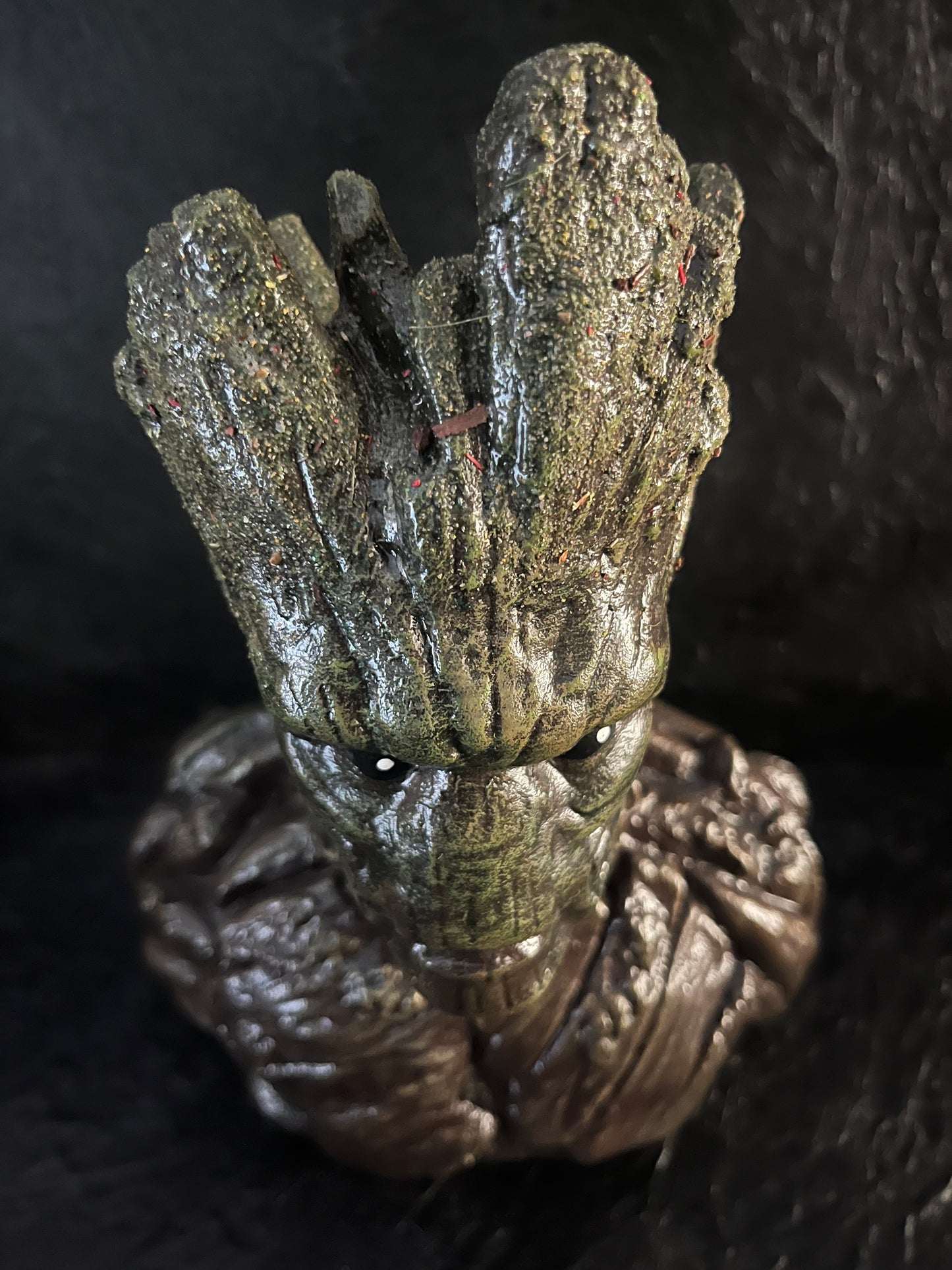 GUARDIANS OF THE GALAXY - Groot Bust
