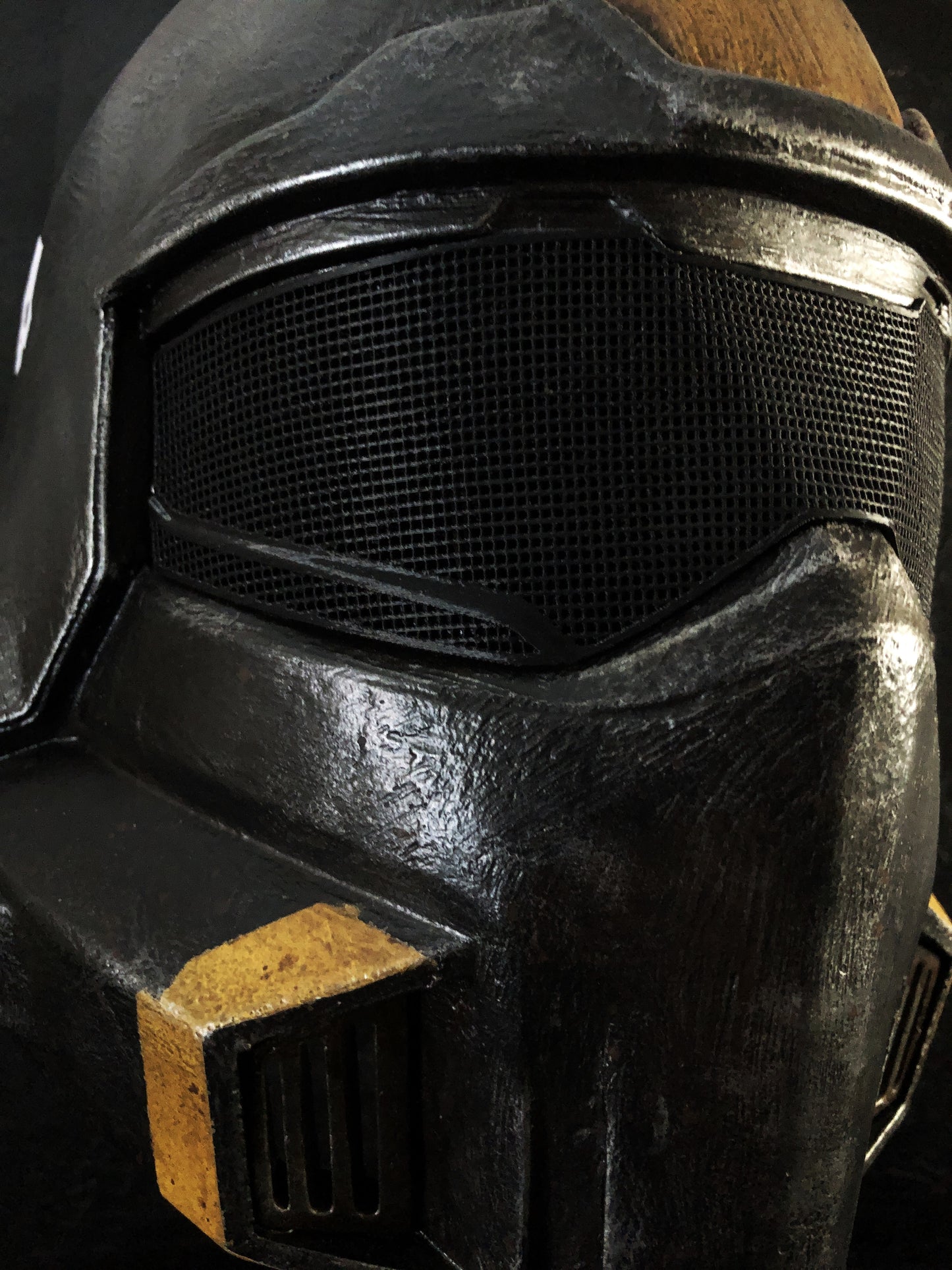 helmet