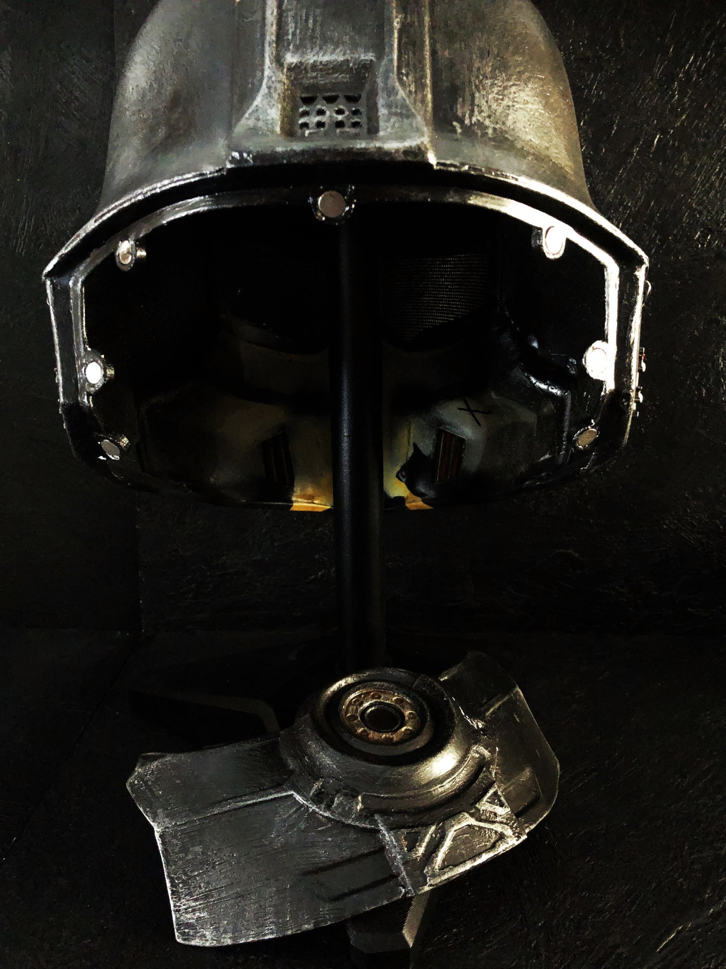 helmet