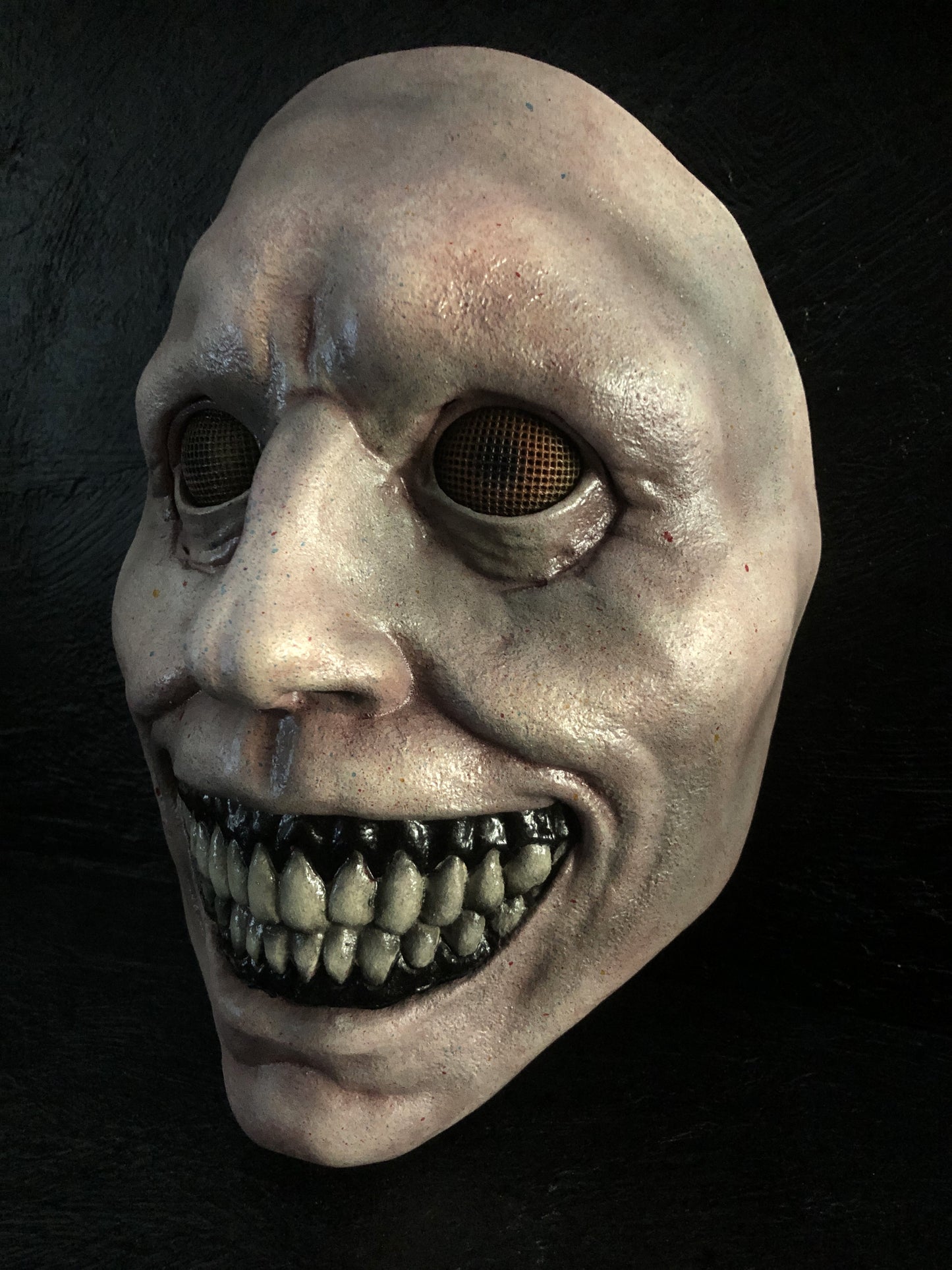 HORROR - Demon Exorcist Mask