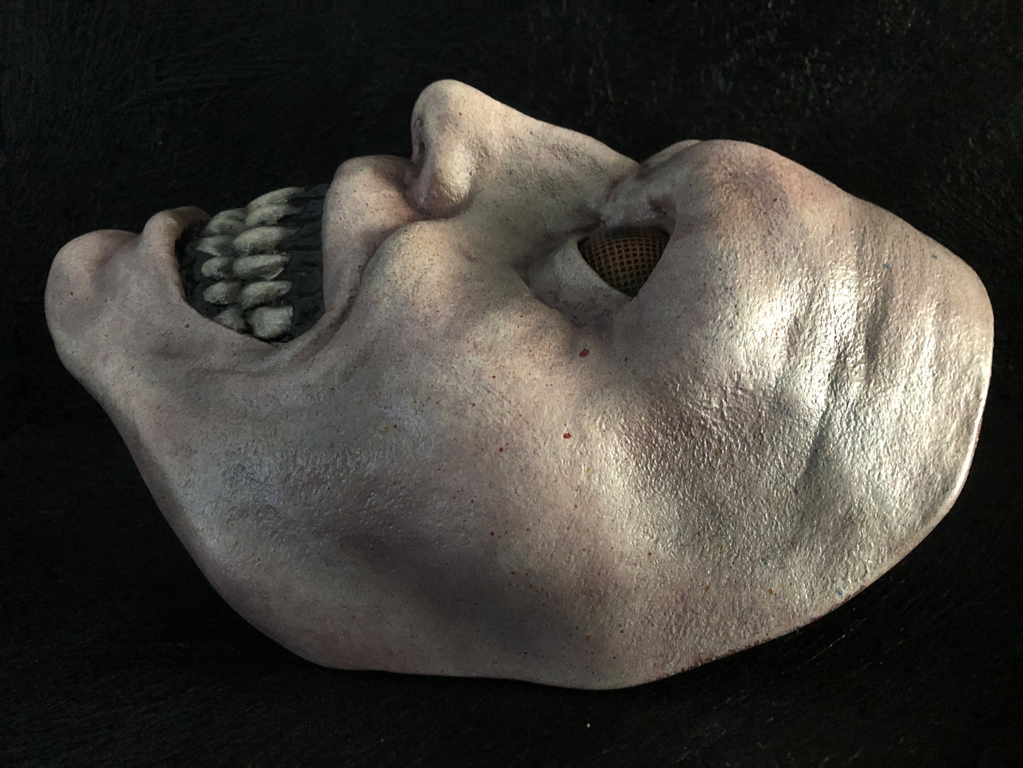 HORROR - Demon Exorcist Mask