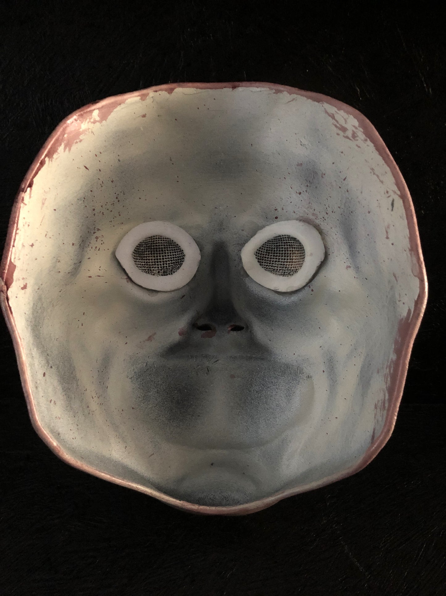 HORROR - Demon Exorcist Mask