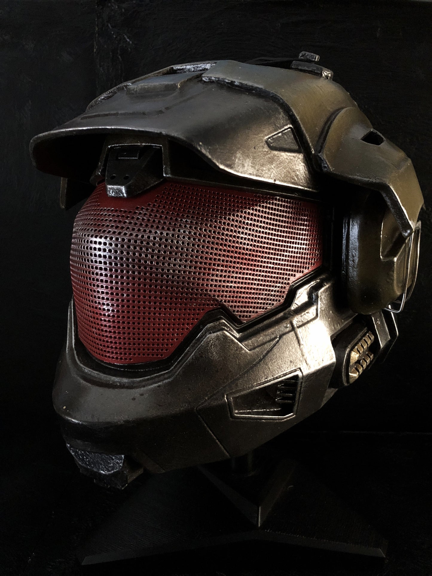 helmet