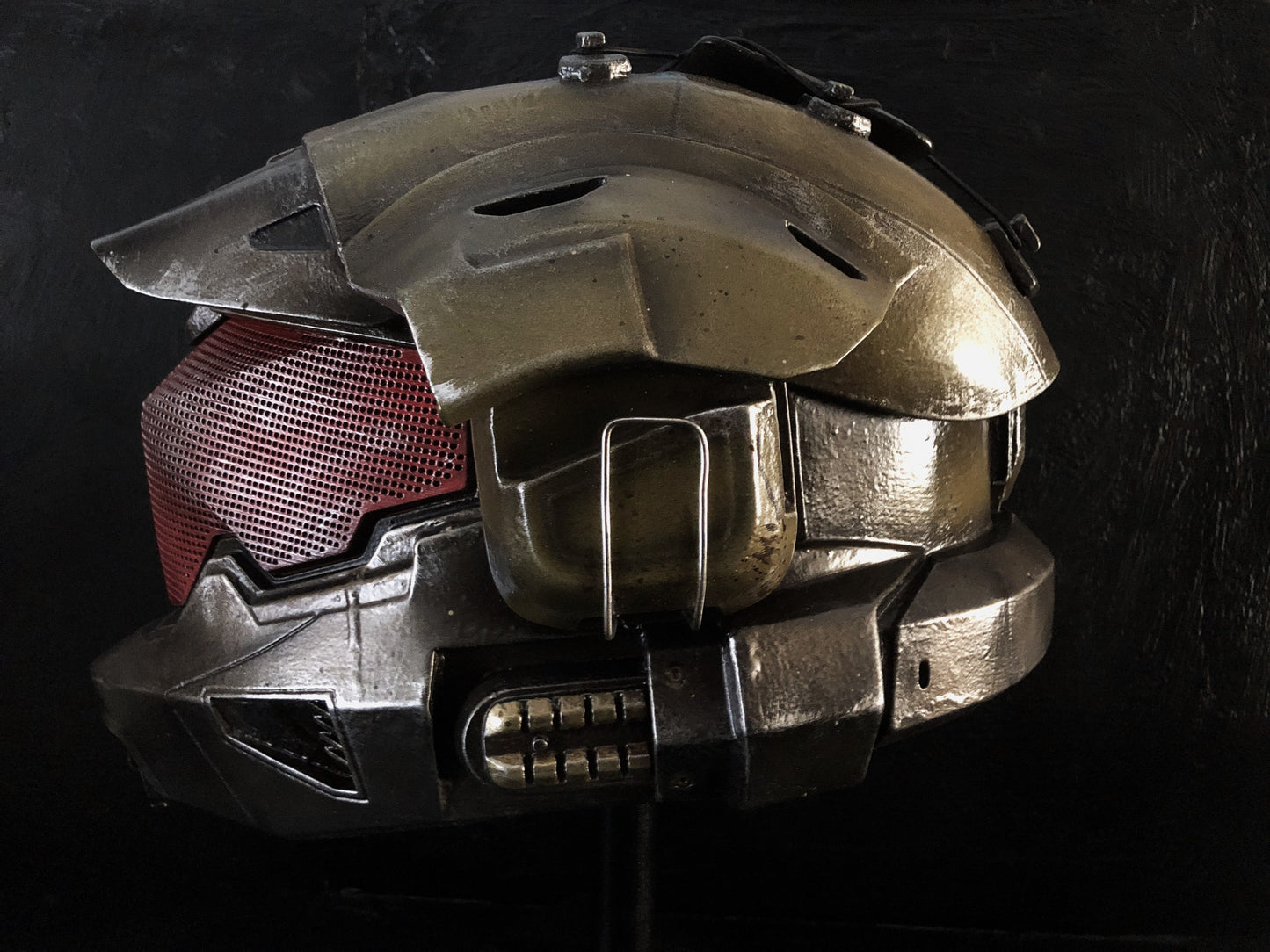 helmet
