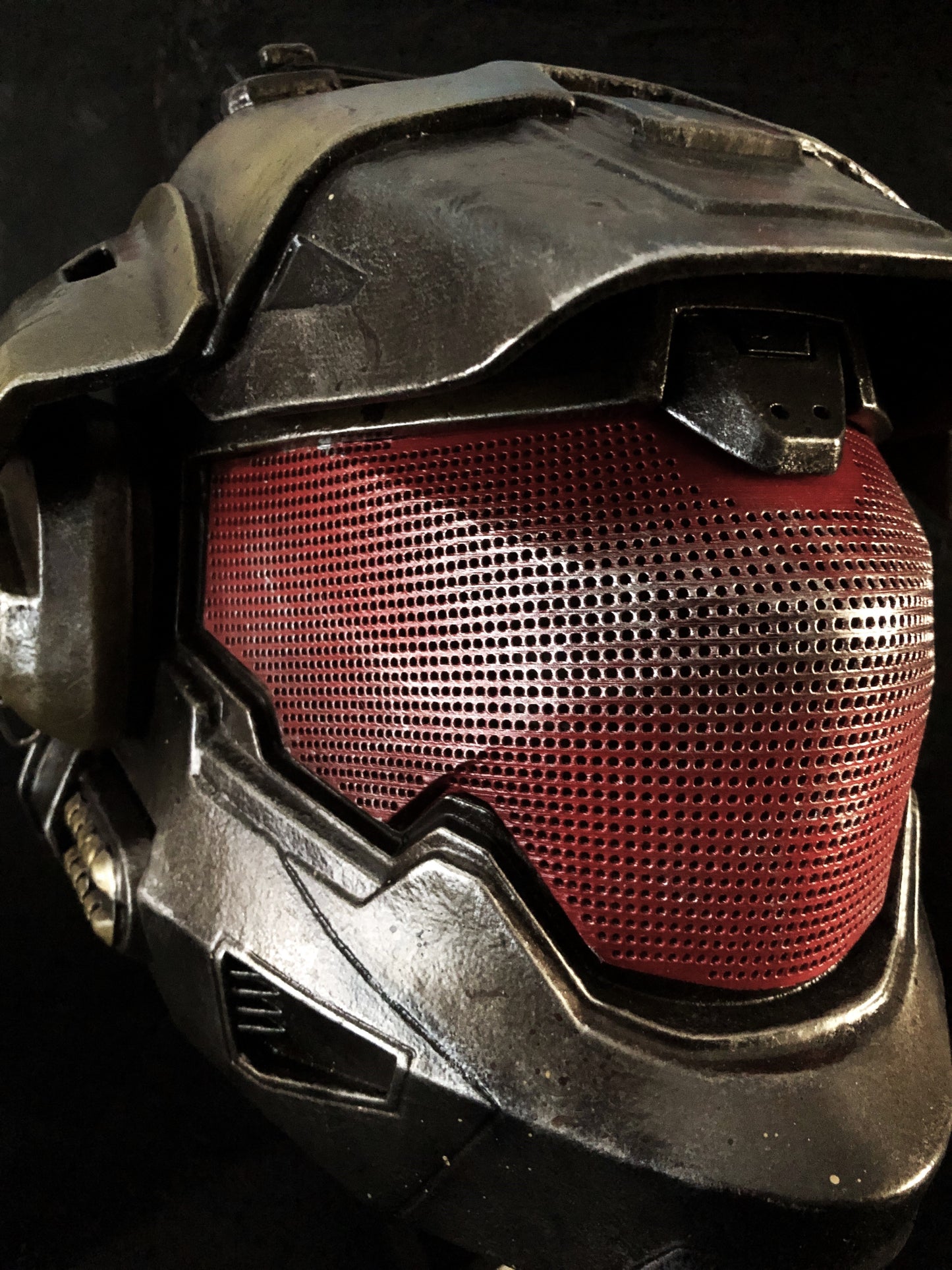 helmet