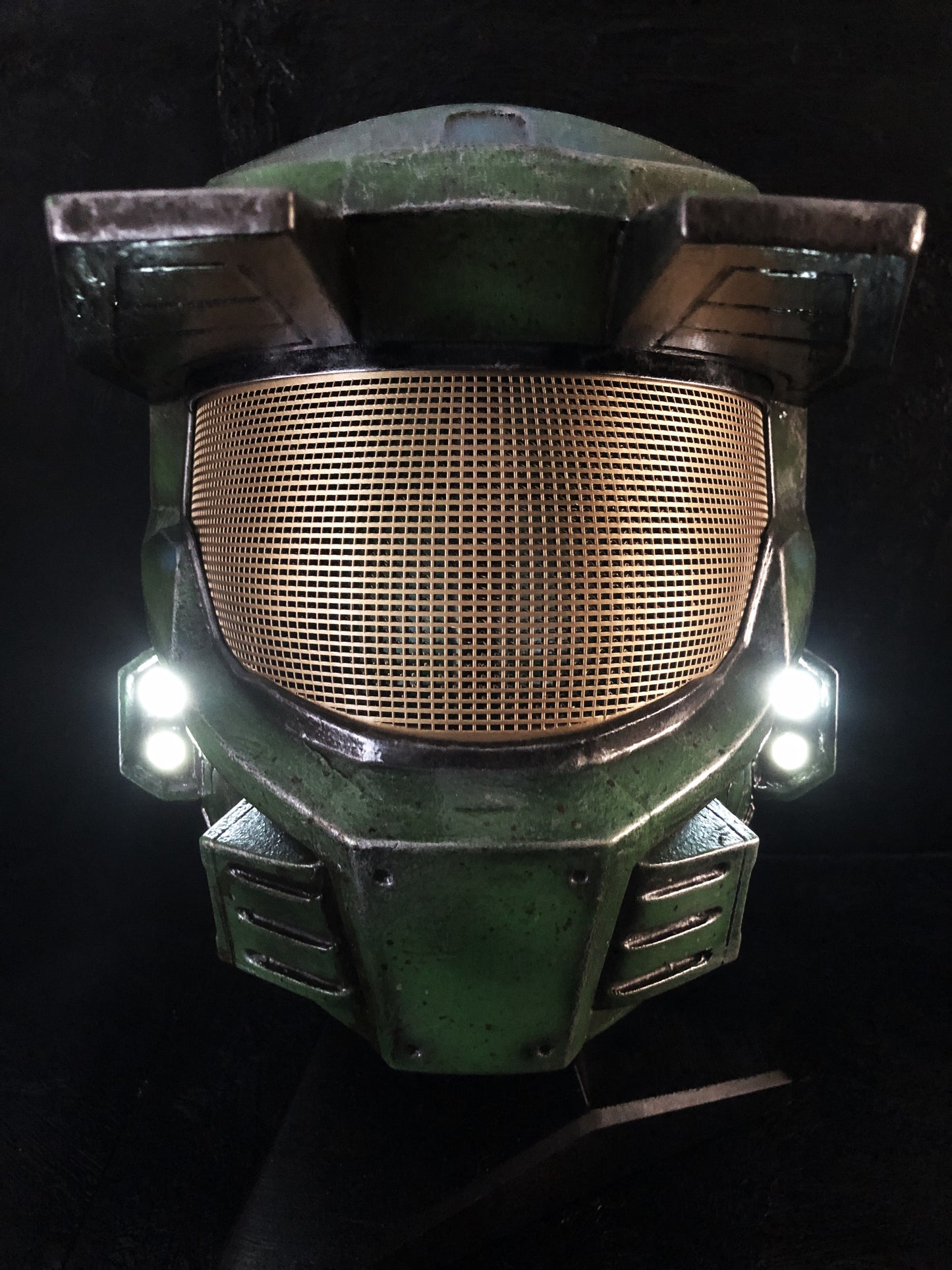 helmet