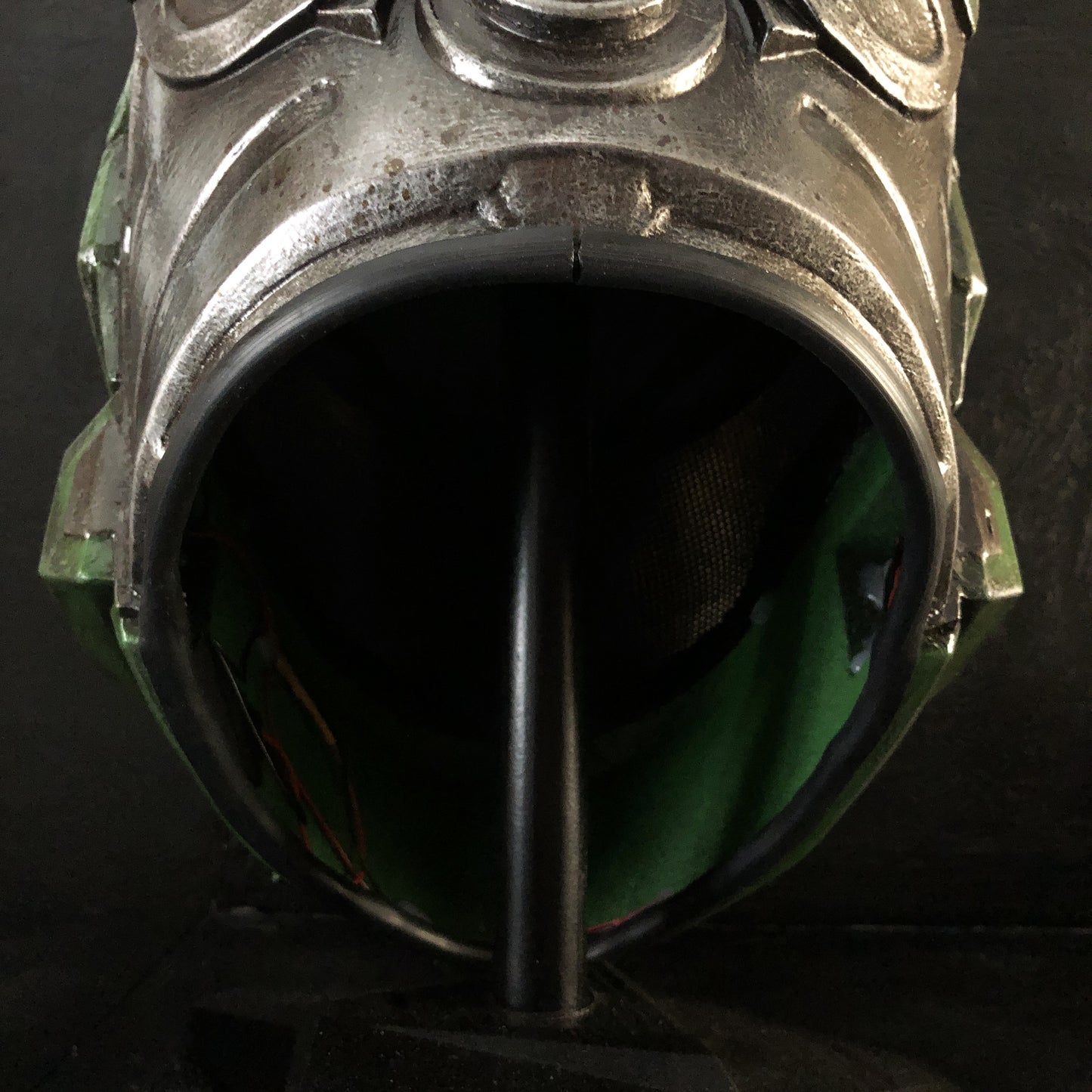 helmet