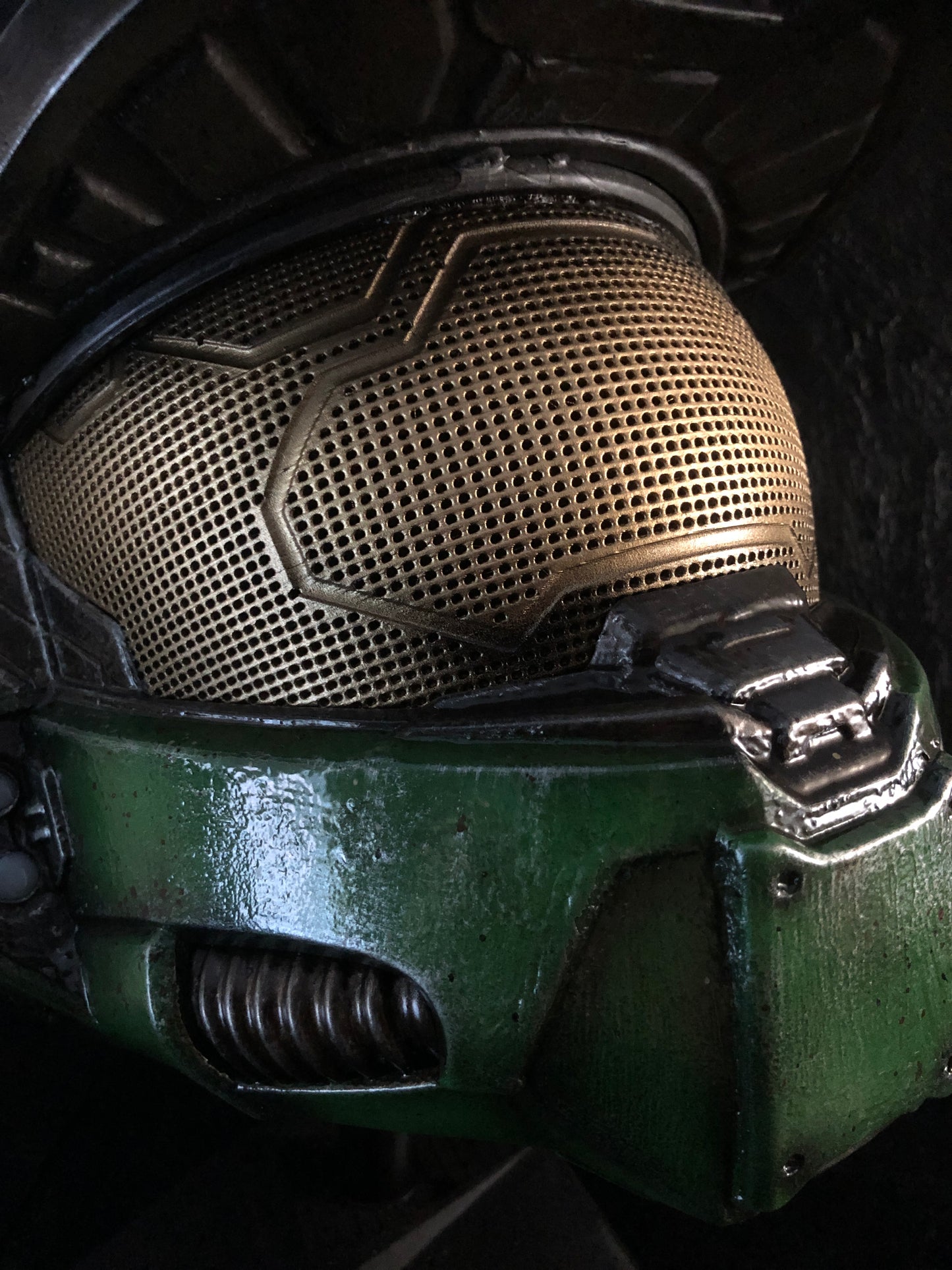 helmet