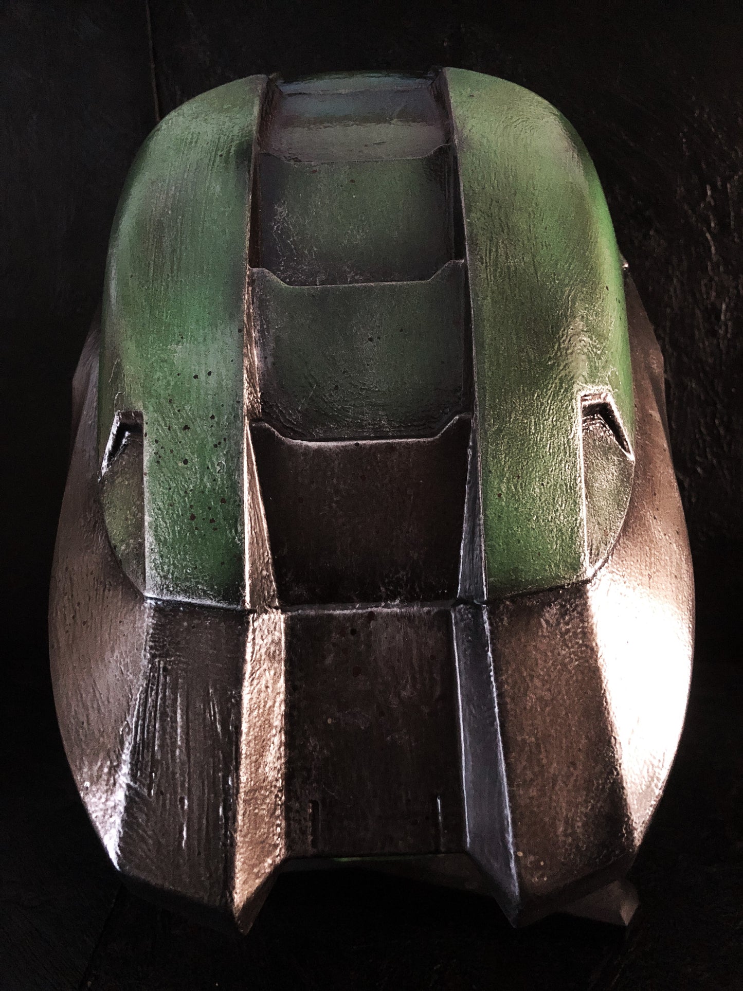 helmet
