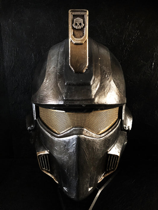 helmet
