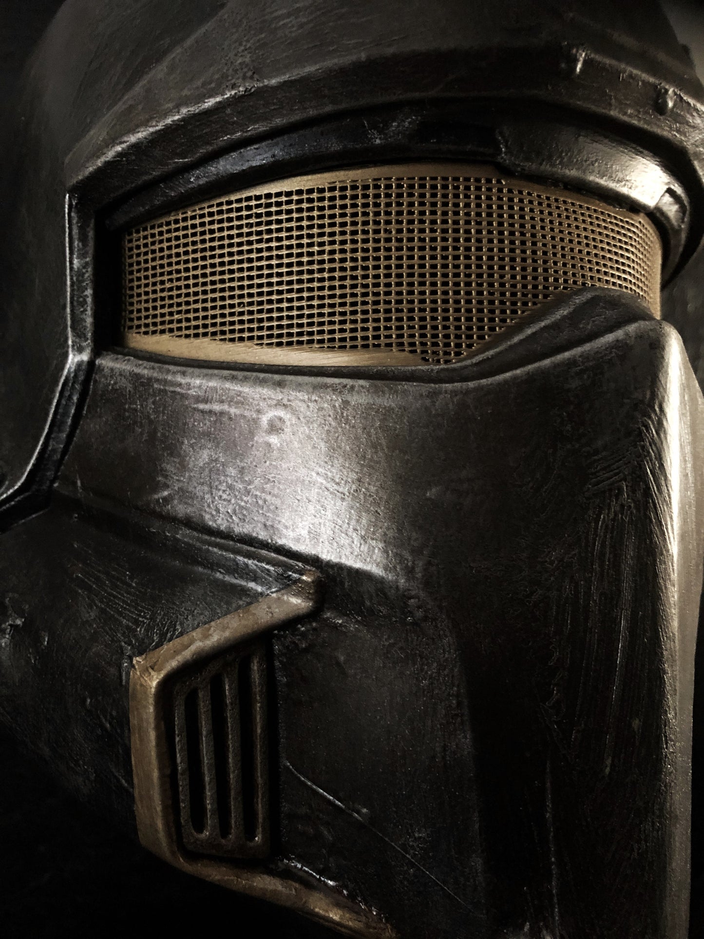 helmet