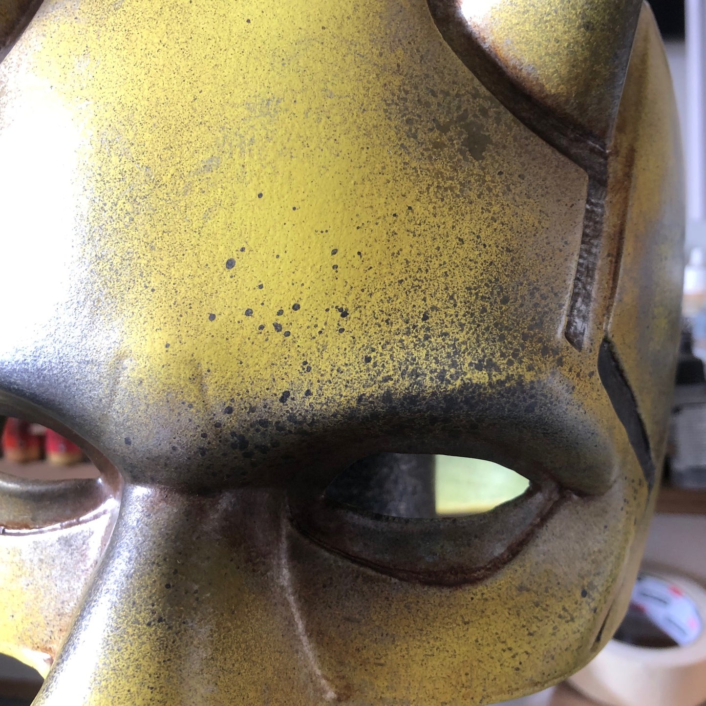 DAREDEVIL - Helmet (Yellow)