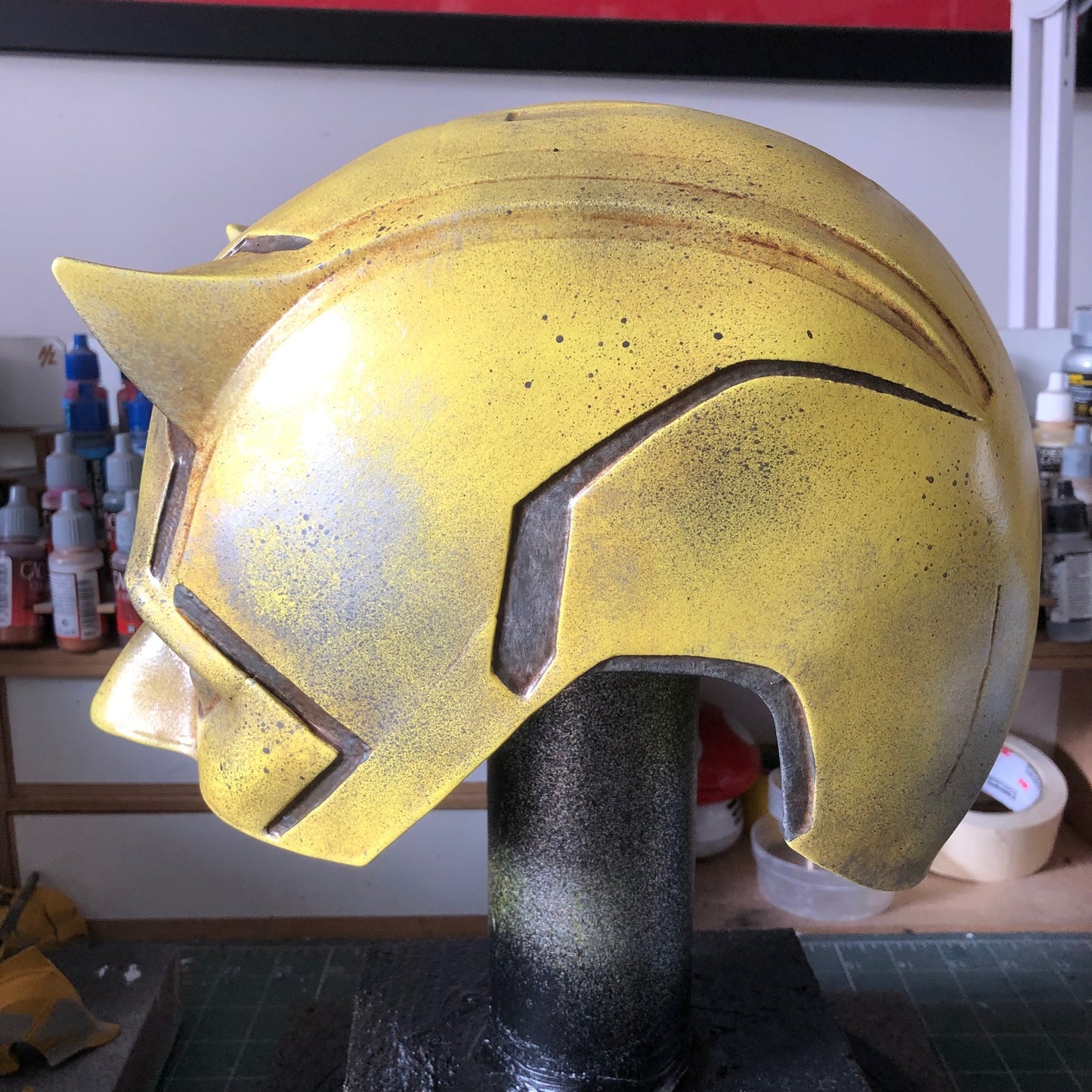 DAREDEVIL - Helmet (Yellow)