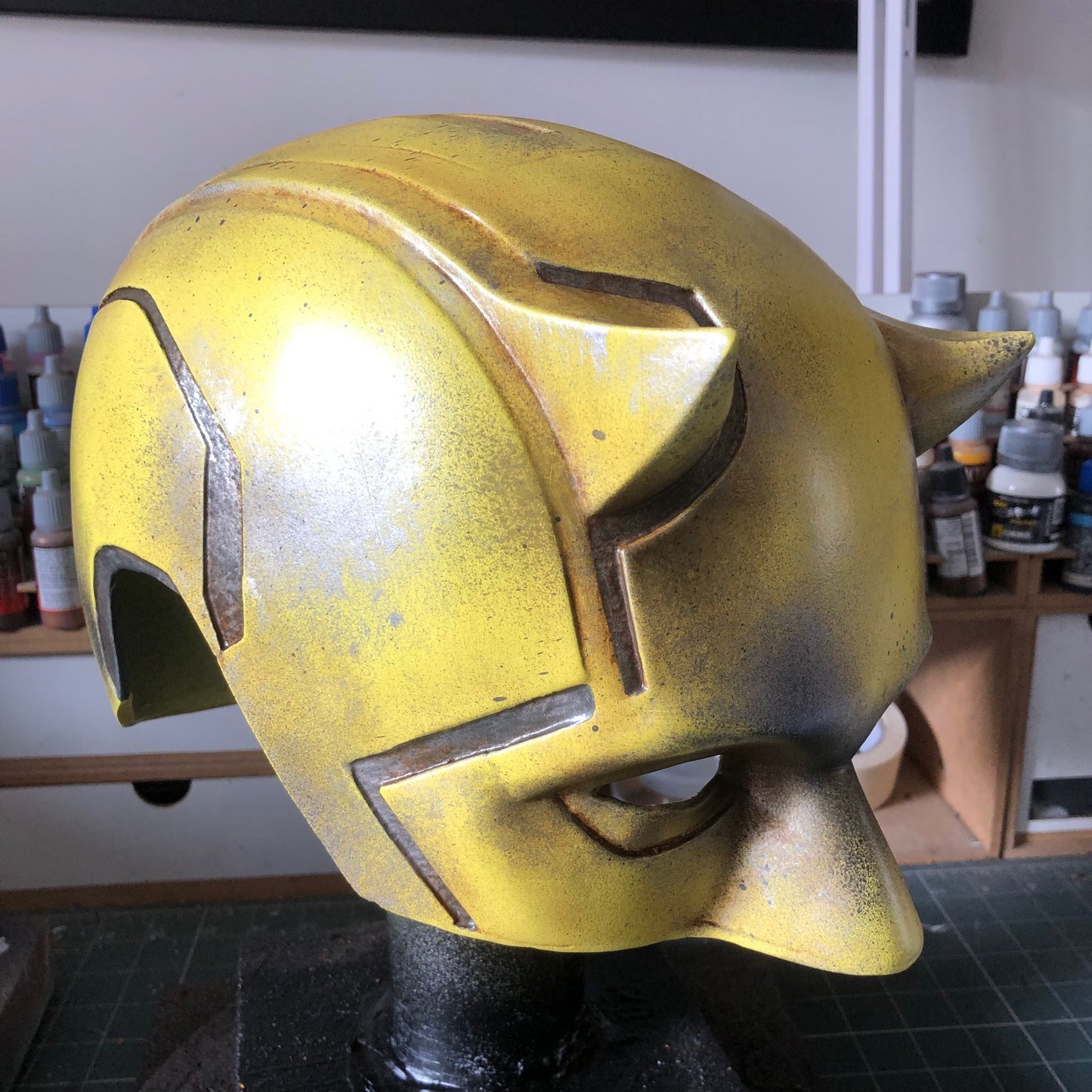 DAREDEVIL - Helmet (Yellow)