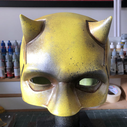 DAREDEVIL - Helmet (Yellow)