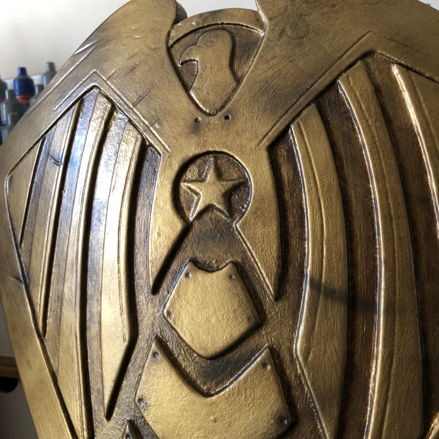 THE BOYS - Soldier Boy Shield
