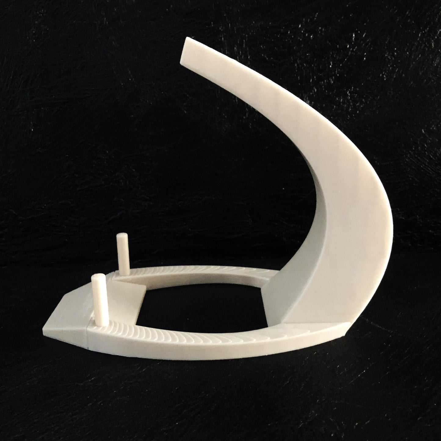 Mask Stand (Bone White) Accessory