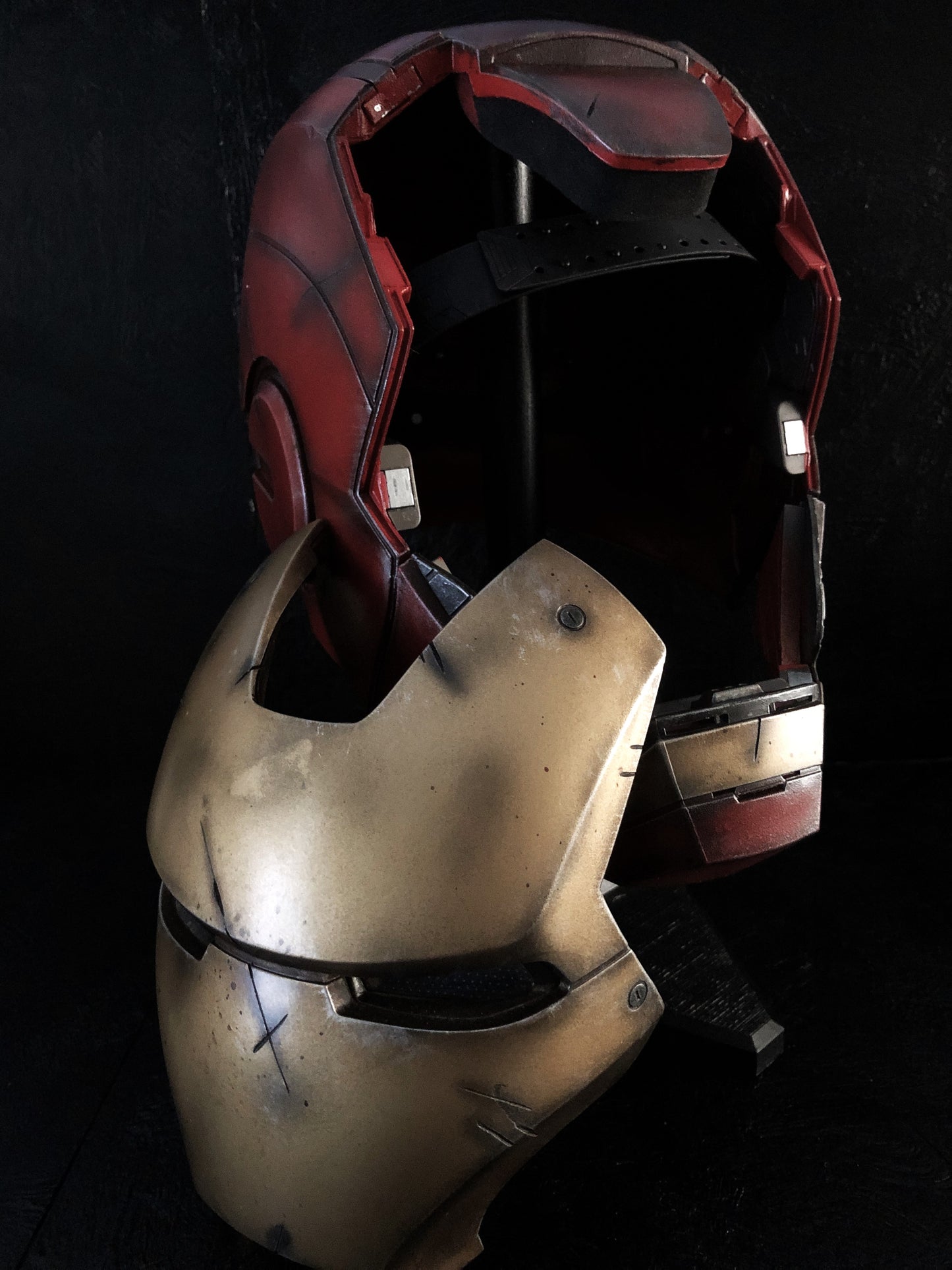 helmet