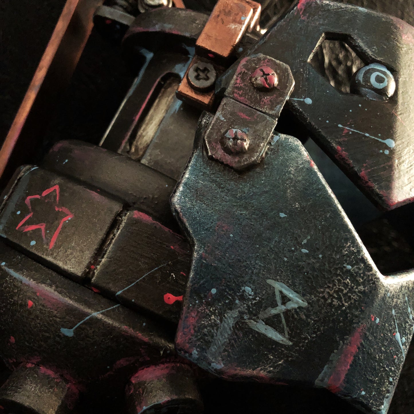 jinx grenade