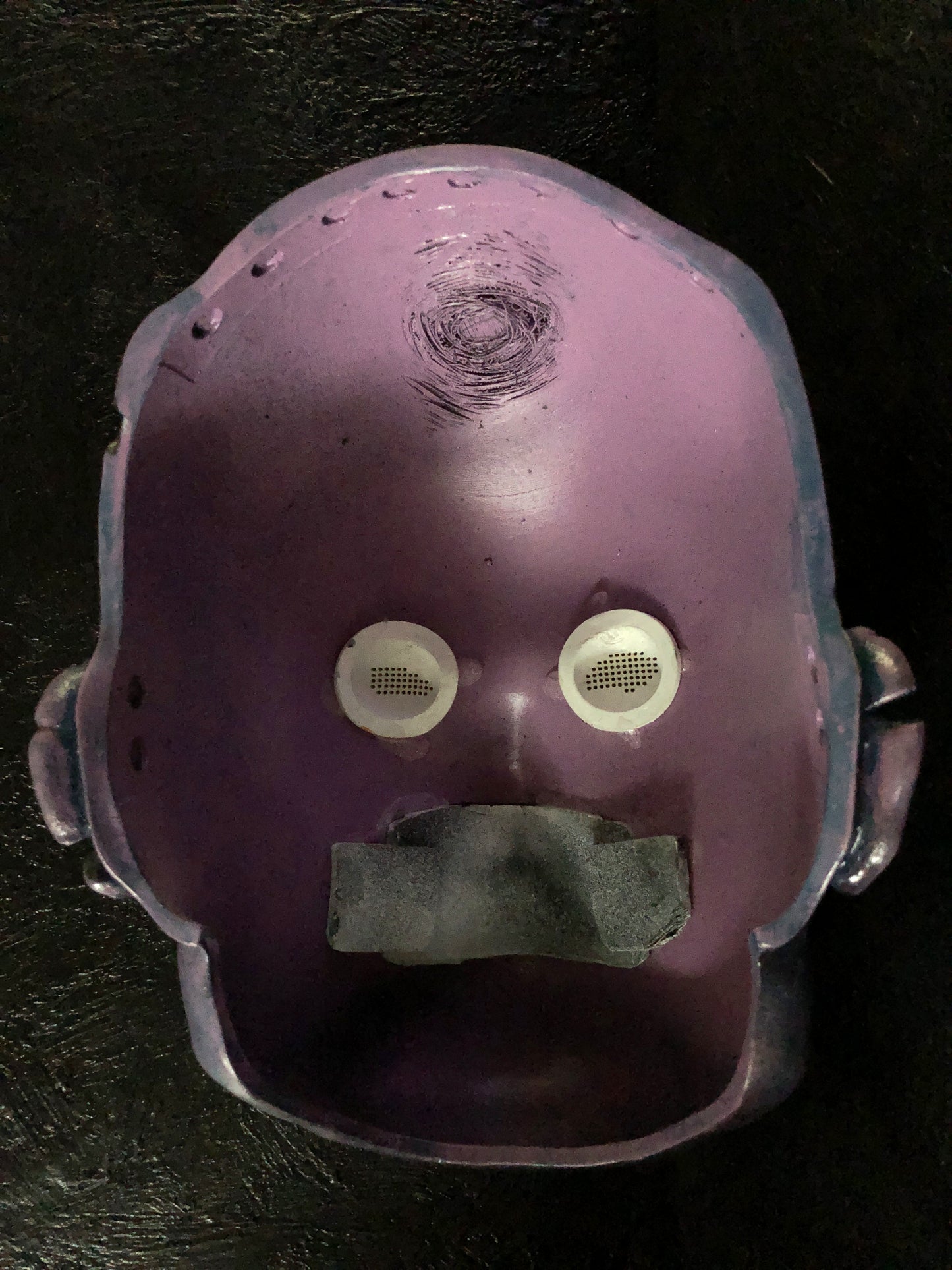 zombie thanos mask