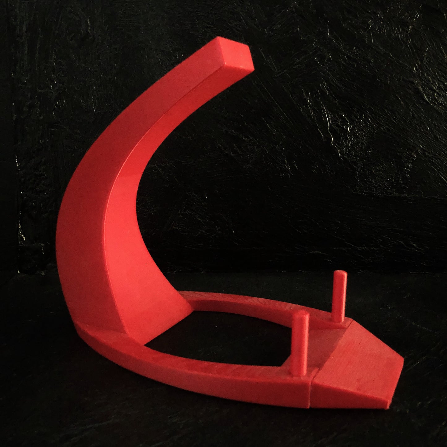 mask stand