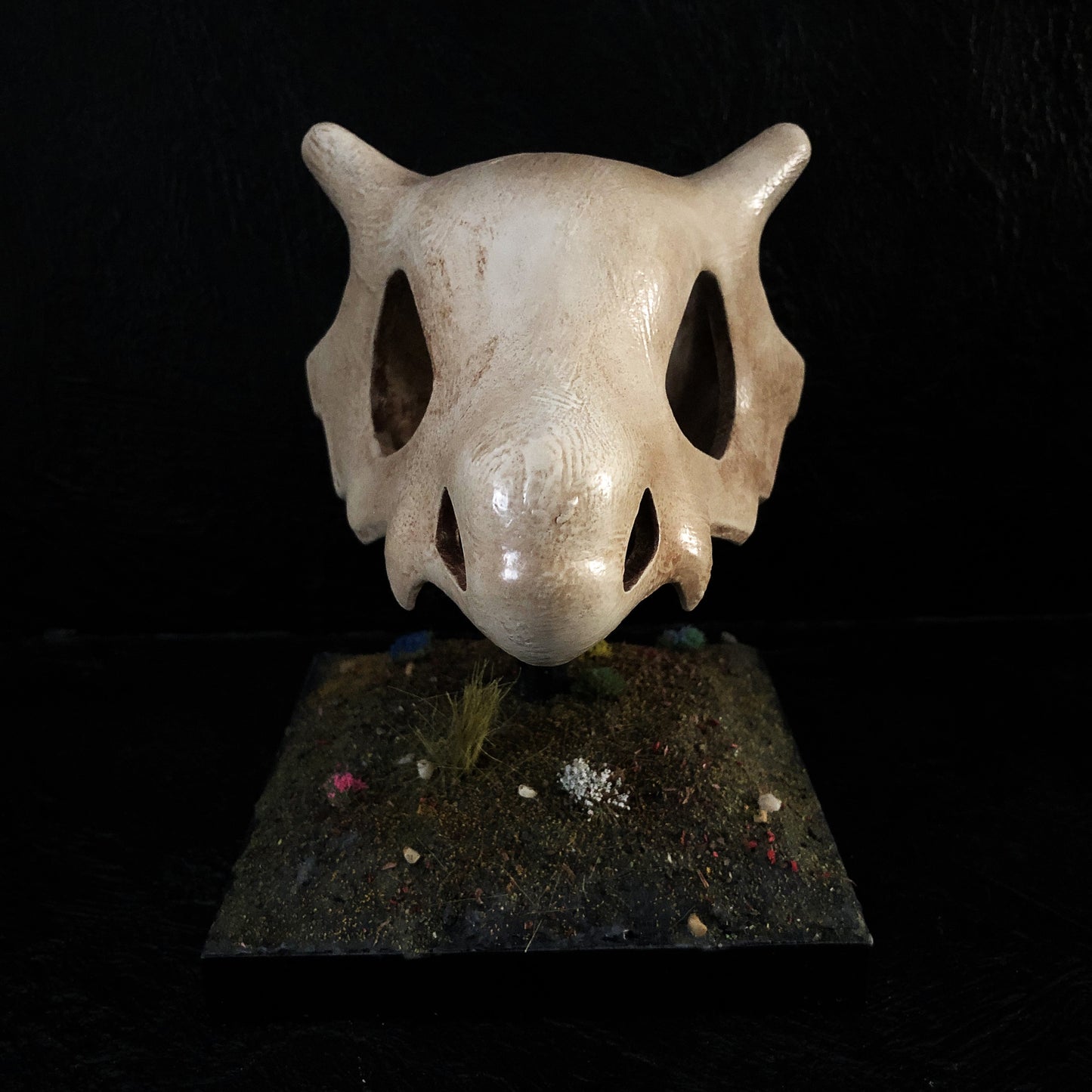 skull