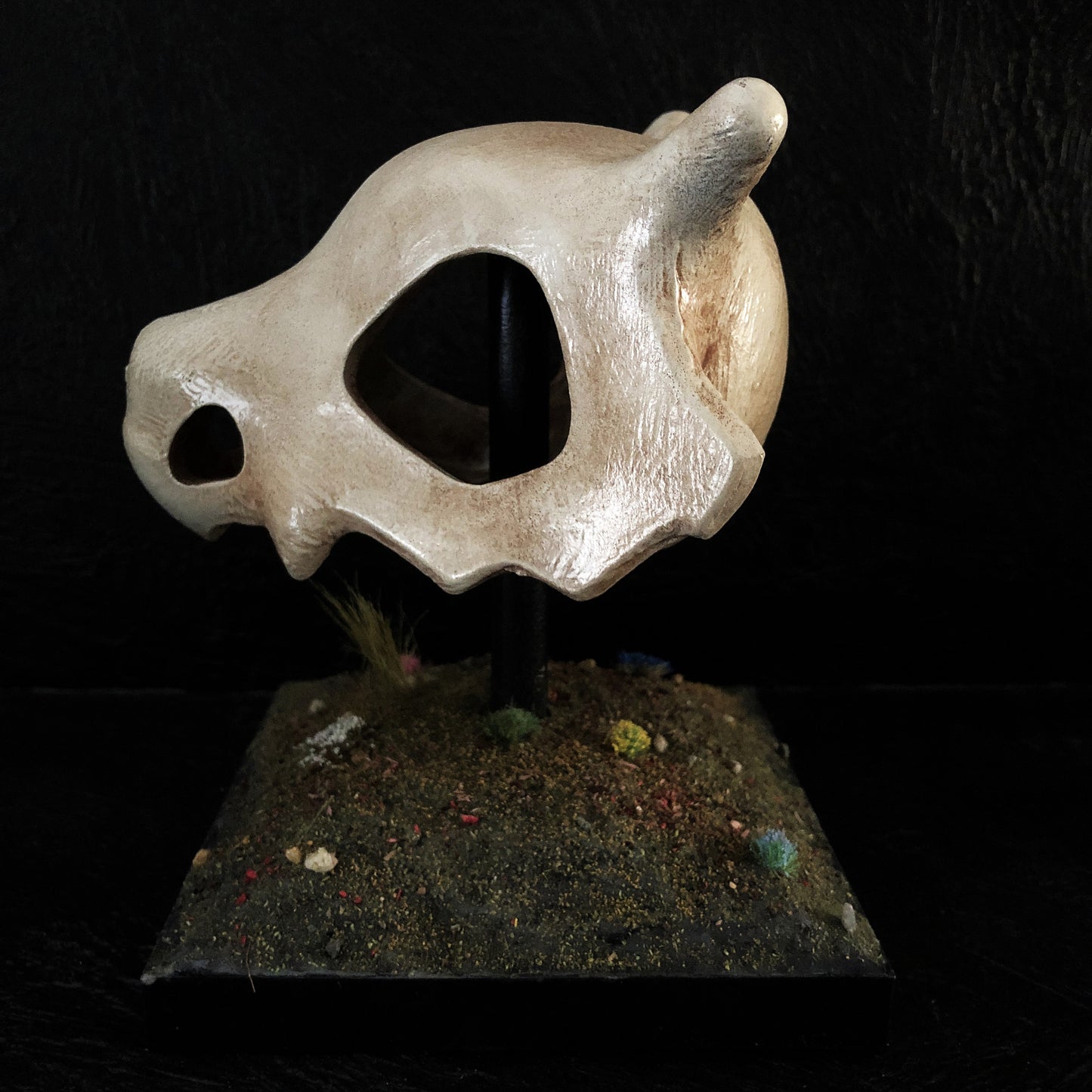 skull