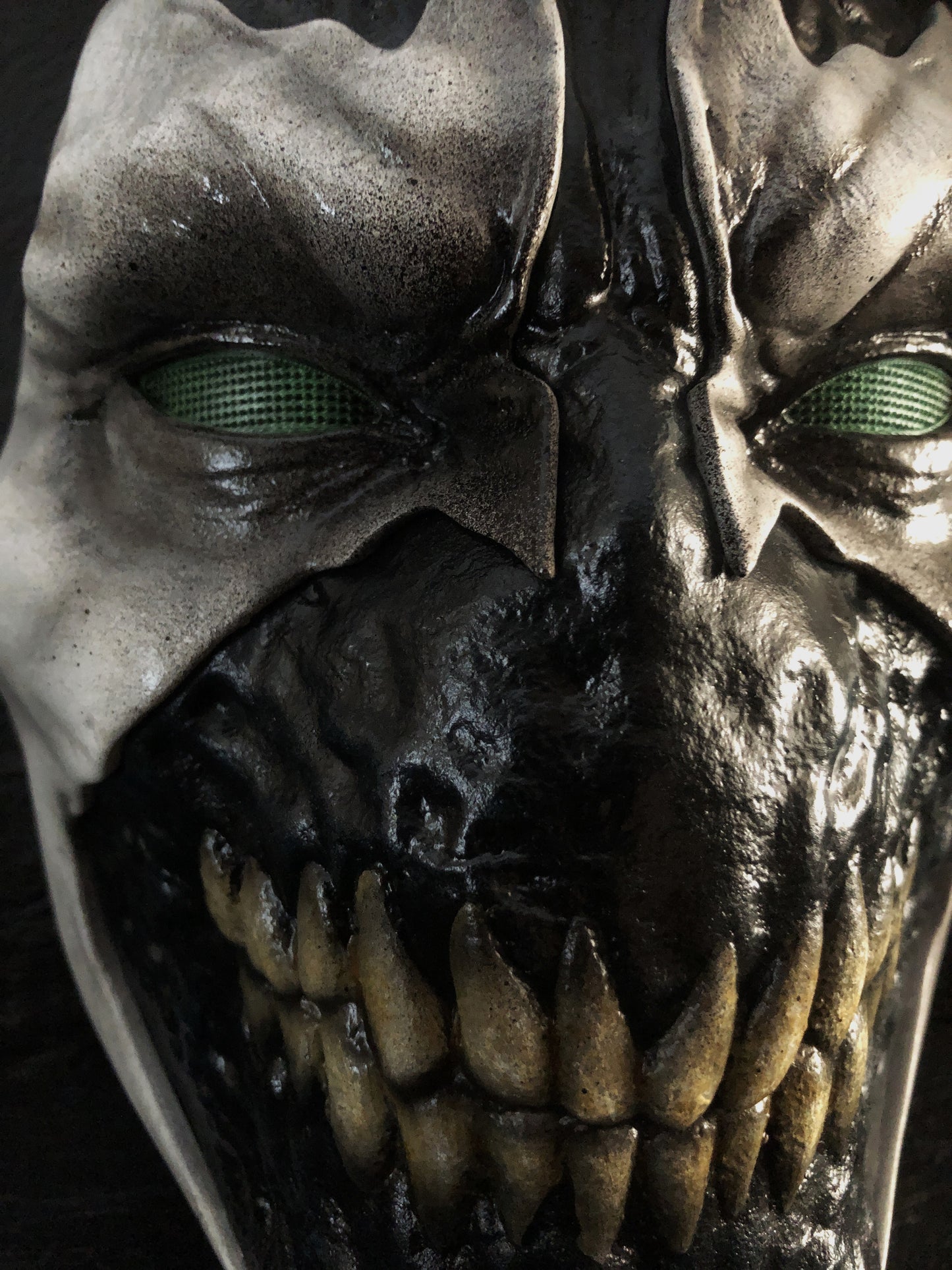 SPAWN - Hellspawn Mask